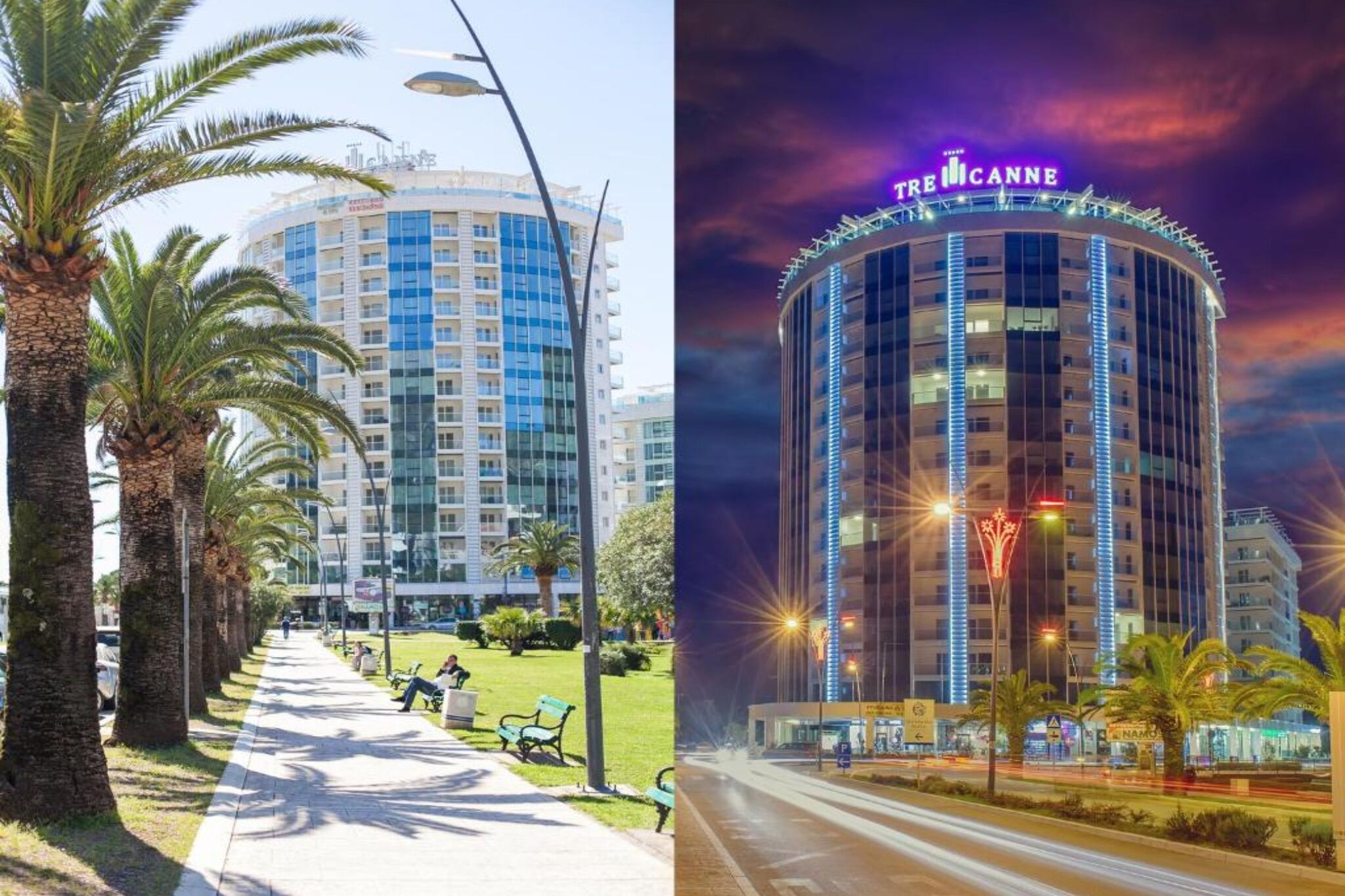 Exclusive Budva Stay Steps From the Beach - One Bedroom Apartment with Balcony-Buitenlucht