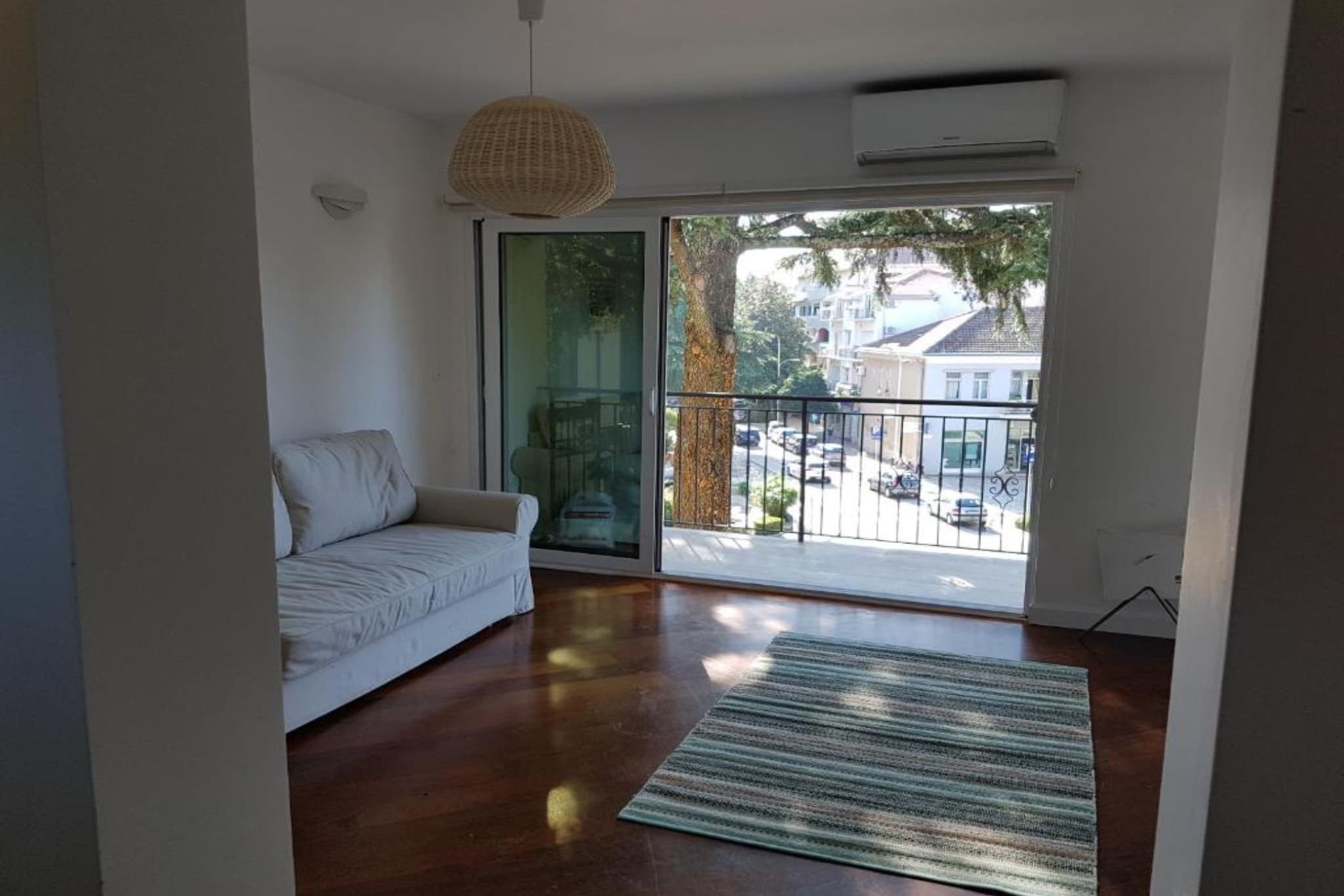 Relaxing Tivat Stay with Balcony & Free Parking - Two Bedroom Apartment