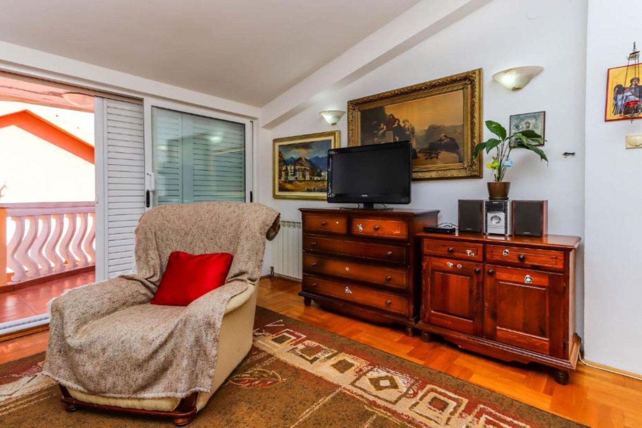 Relaxing Apartment on Budva Coastline - One Bedroom Apartment