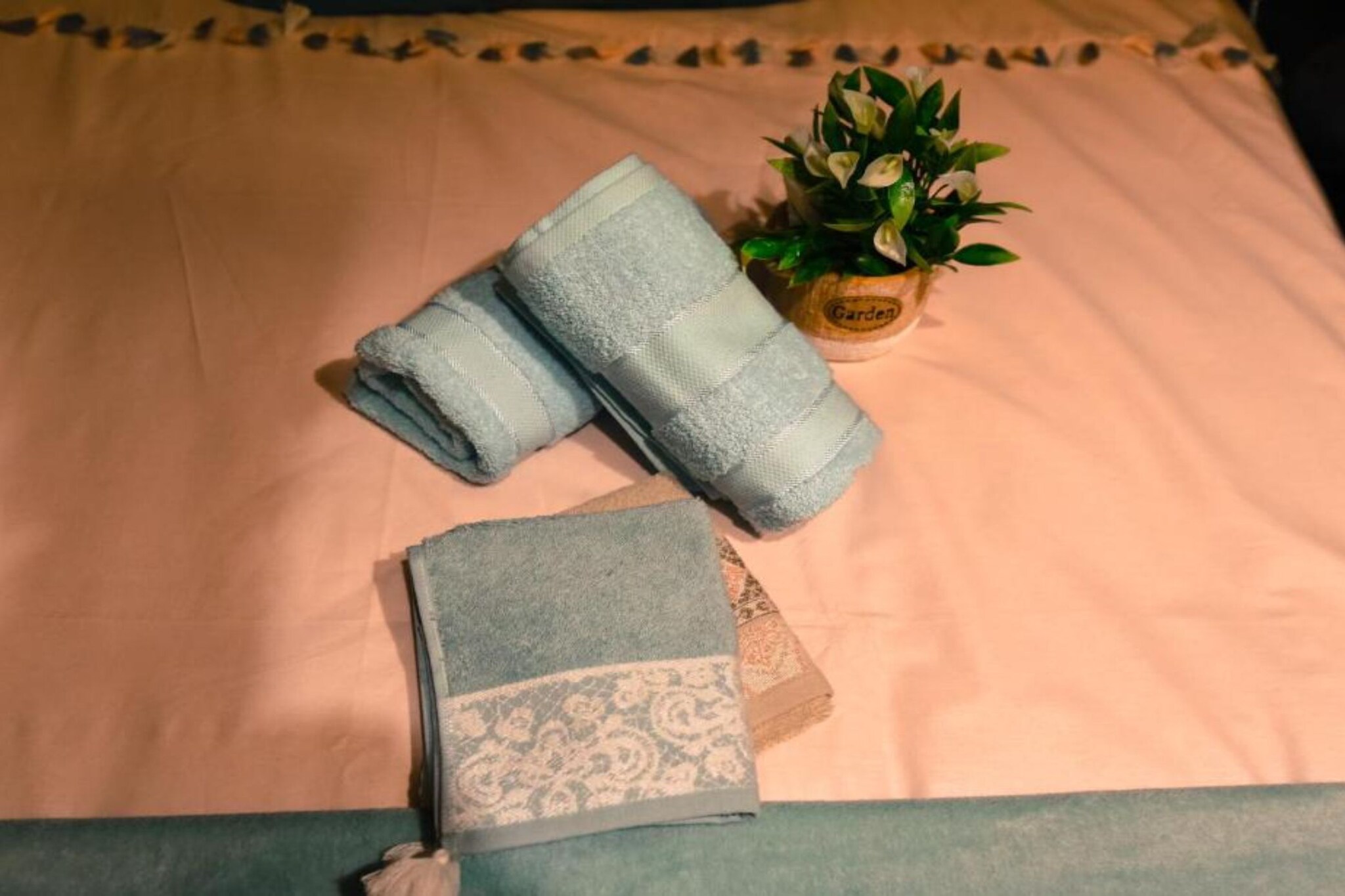 City & Sea Escape Studio Near Budva’s Beaches - Studio Apartment-Slaapkamer