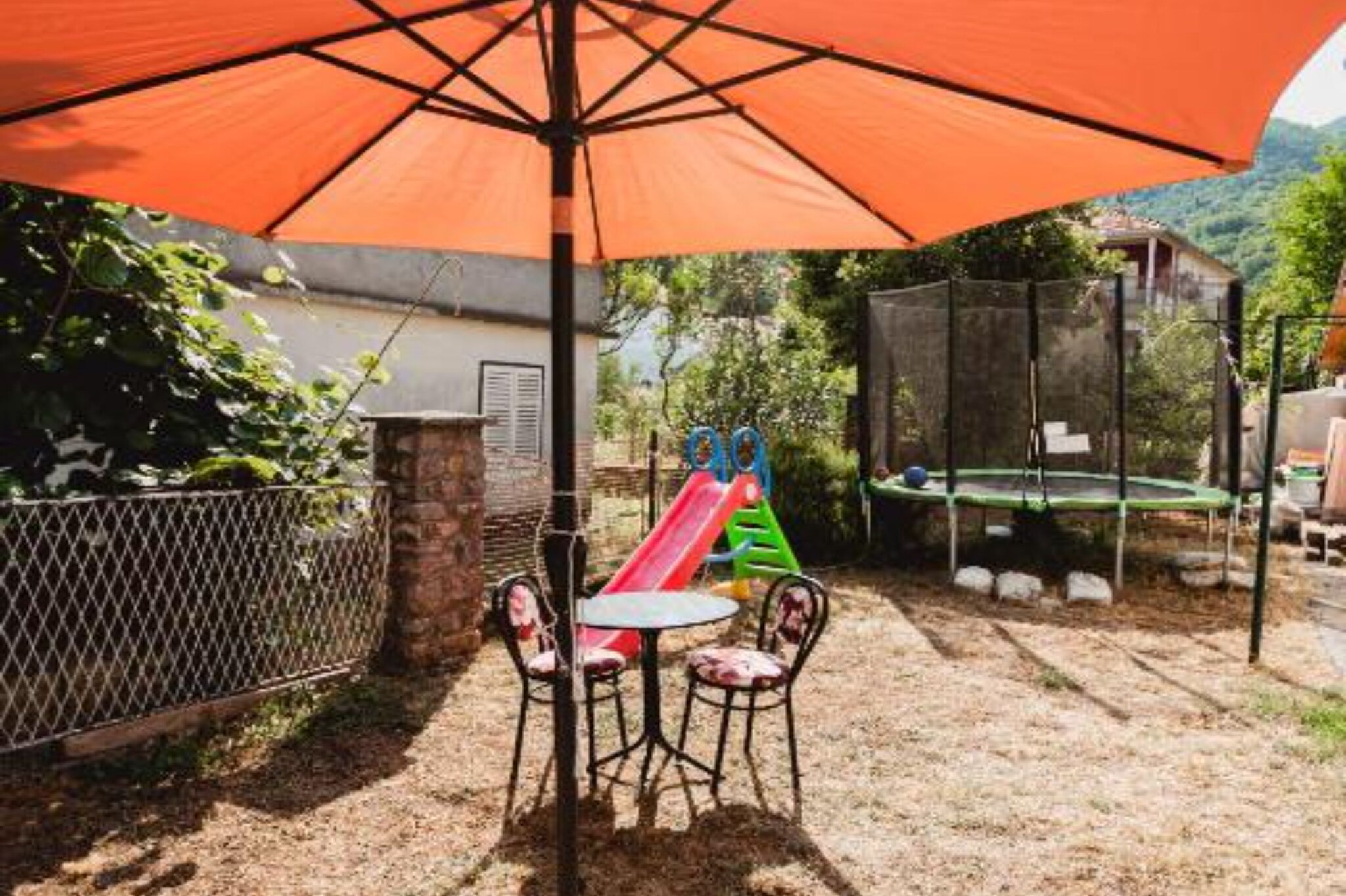 Modern Apartment with Terrace in Herceg Novi - Two Bedroom Apartment-Buitenlucht