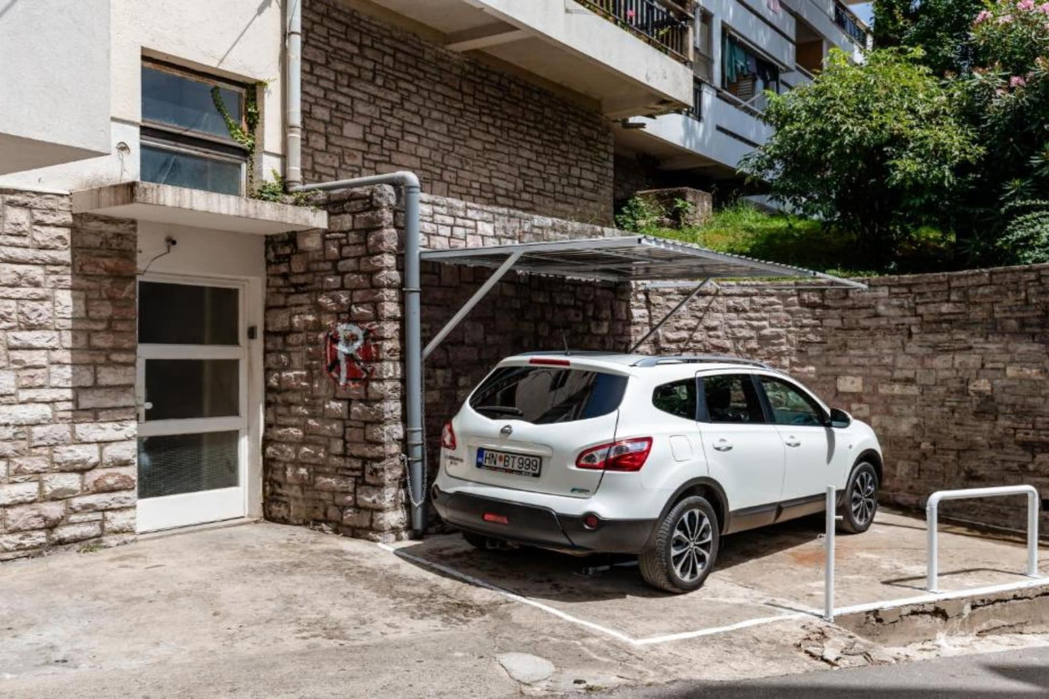 Elegant Apartment with Stunning Boka Bay Panorama - Two Bedroom Apartment-Buitenlucht