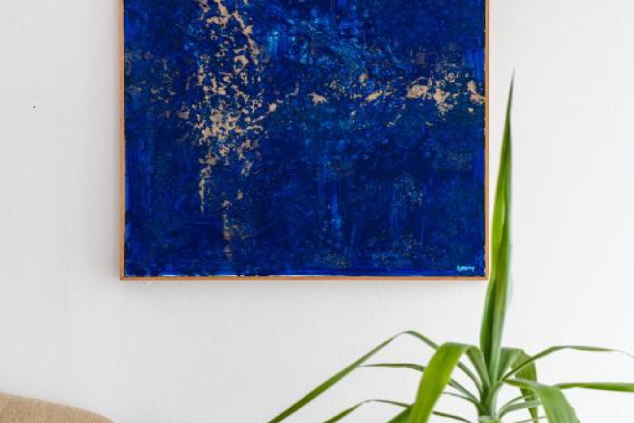 Elegant Apartment with Stunning Boka Bay Panorama - Two Bedroom Apartment-Woonkamer