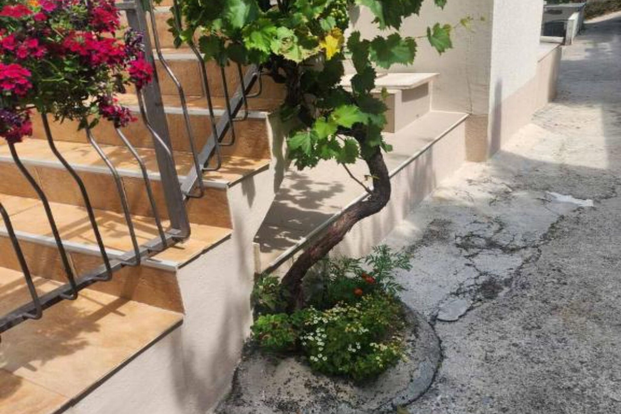 Deluxe City Escape with Modern Comforts & Garage - Double Room