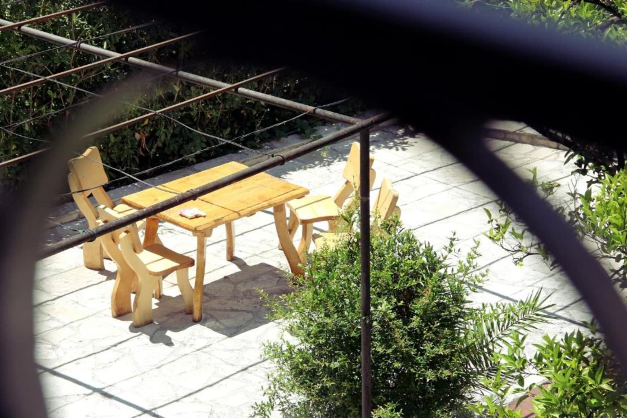 Charming & Cozy Apartment Close to Kotor Old Town - Two Bedroom Apartment-Terras