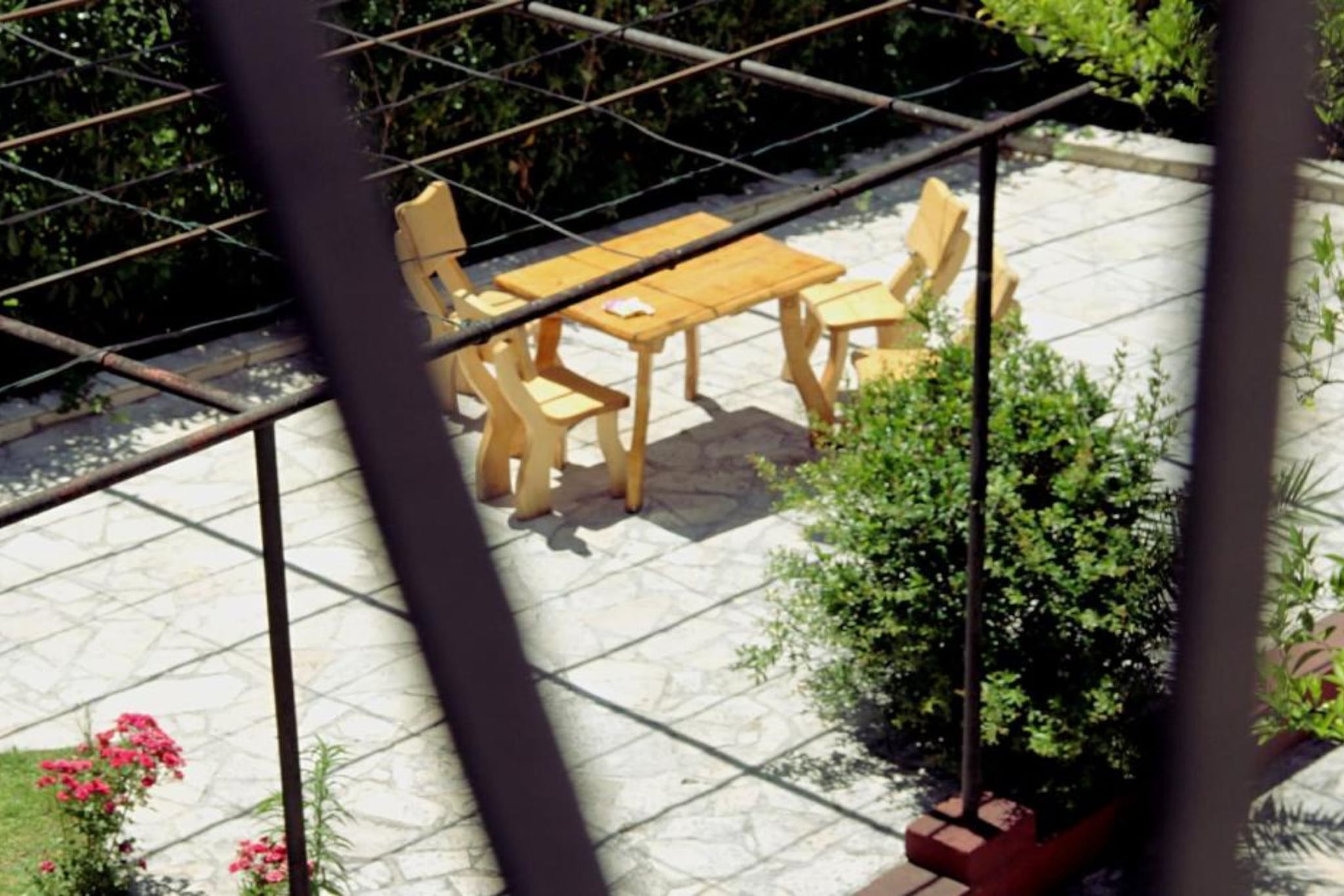 Charming & Cozy Apartment Close to Kotor Old Town - Two Bedroom Apartment-Terras