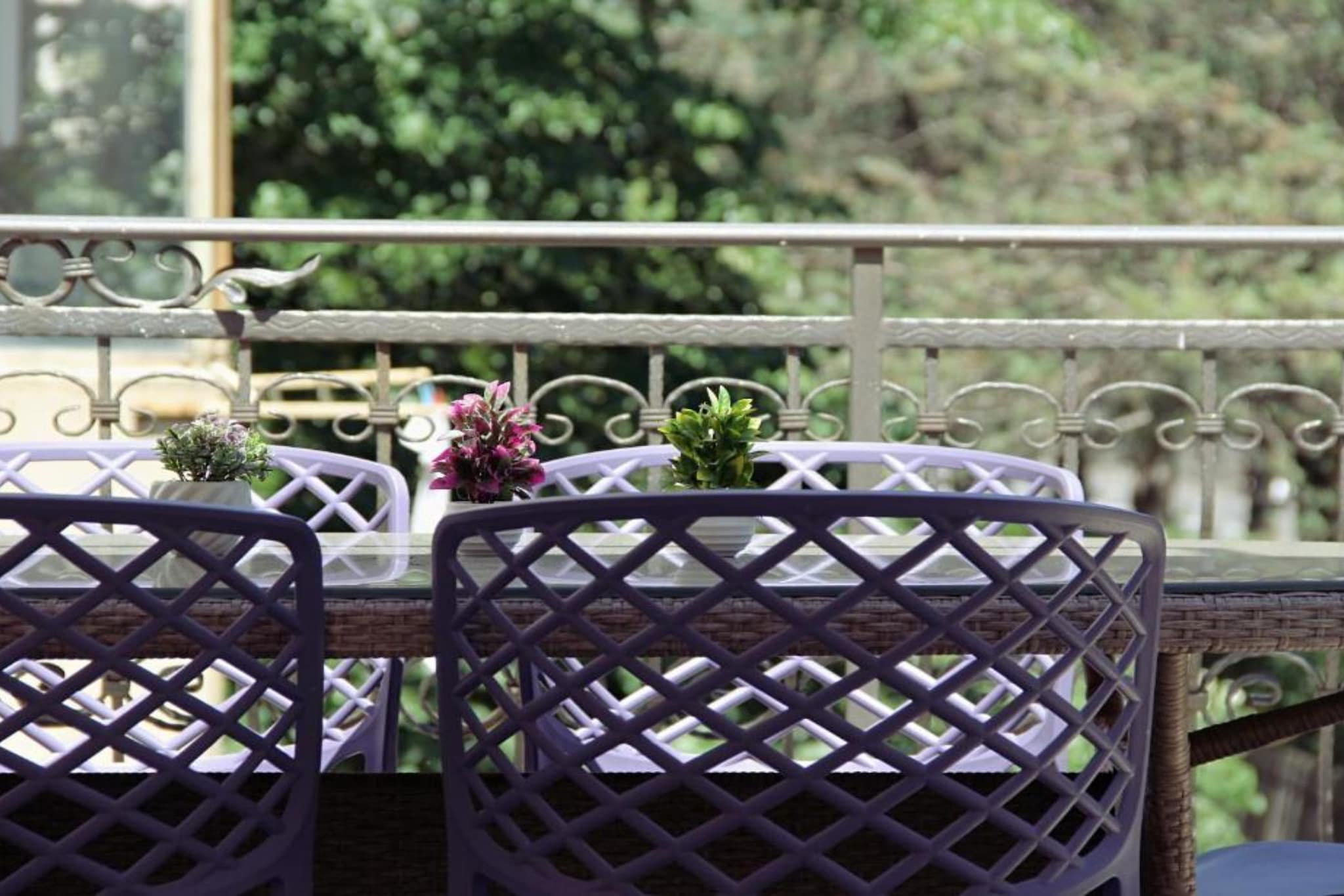 Charming & Cozy Apartment Close to Kotor Old Town - Two Bedroom Apartment-Terras