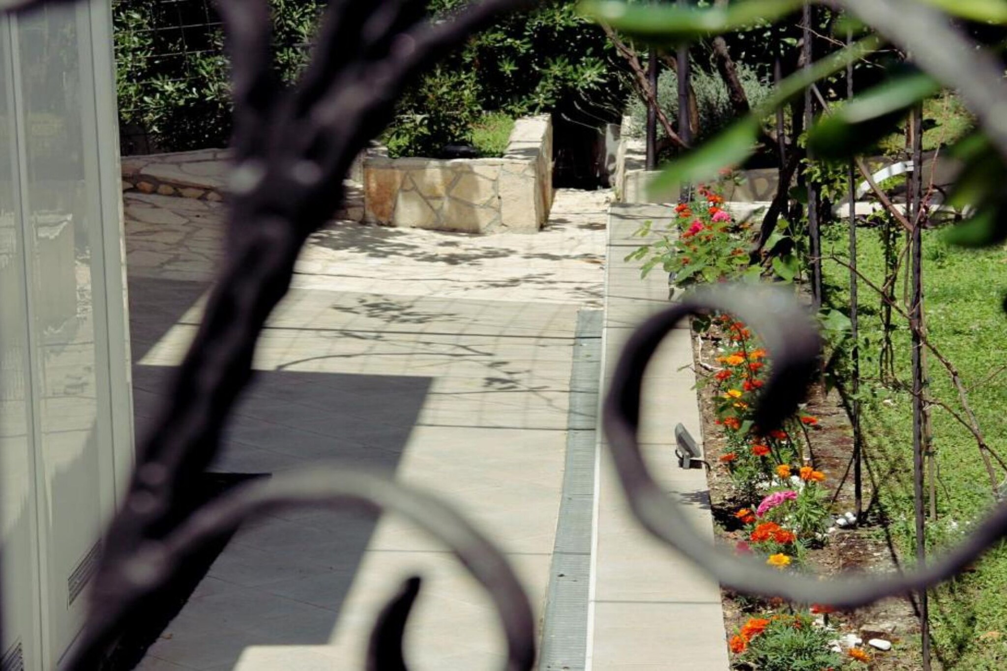 Charming & Cozy Apartment Close to Kotor Old Town - Two Bedroom Apartment-Terras