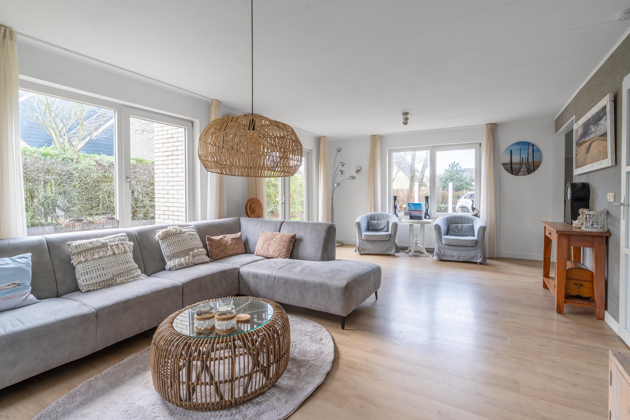 Kamperfoelie 73-Woonkamer