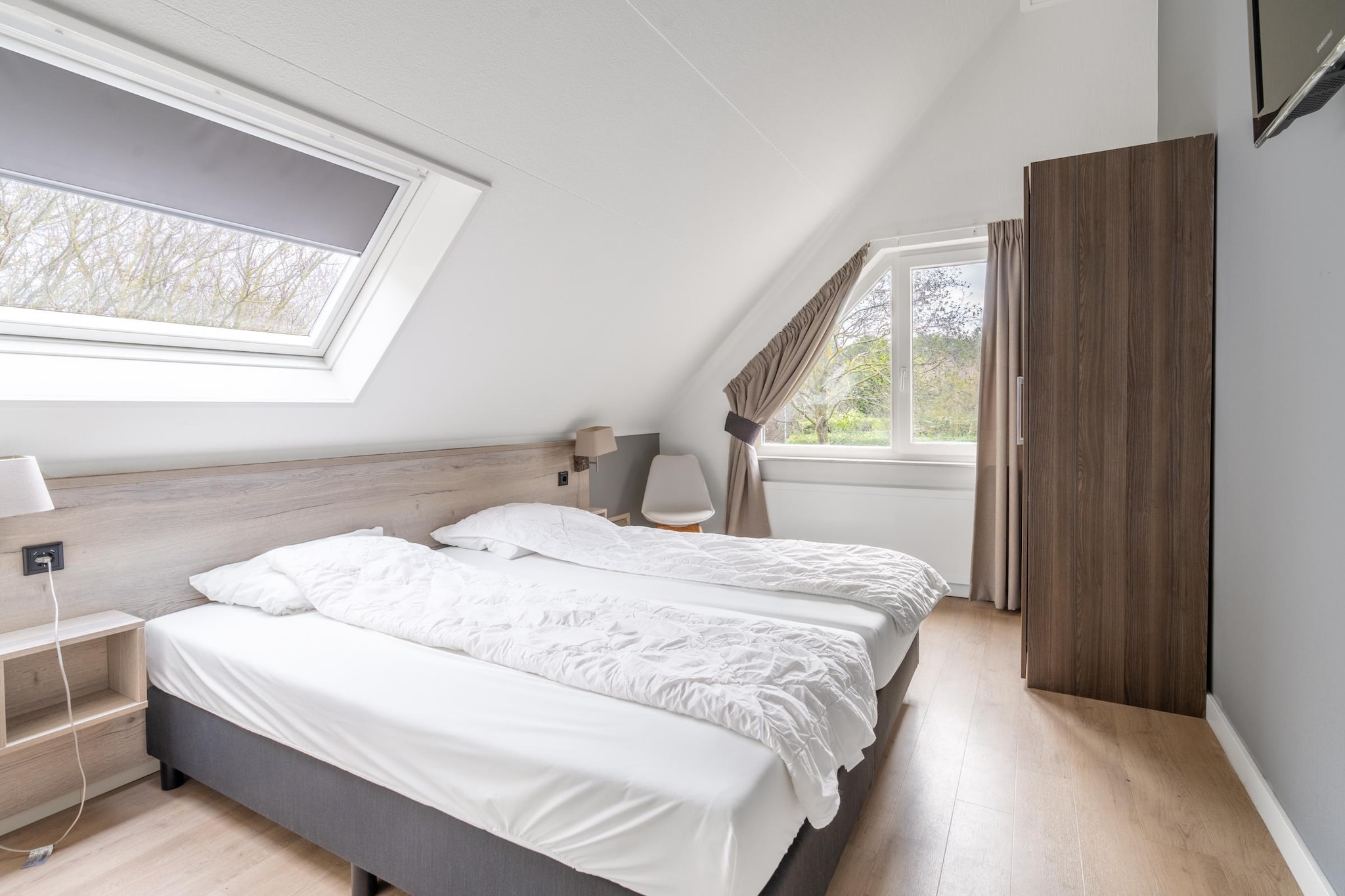 Kamperfoelie 73-Slaapkamer