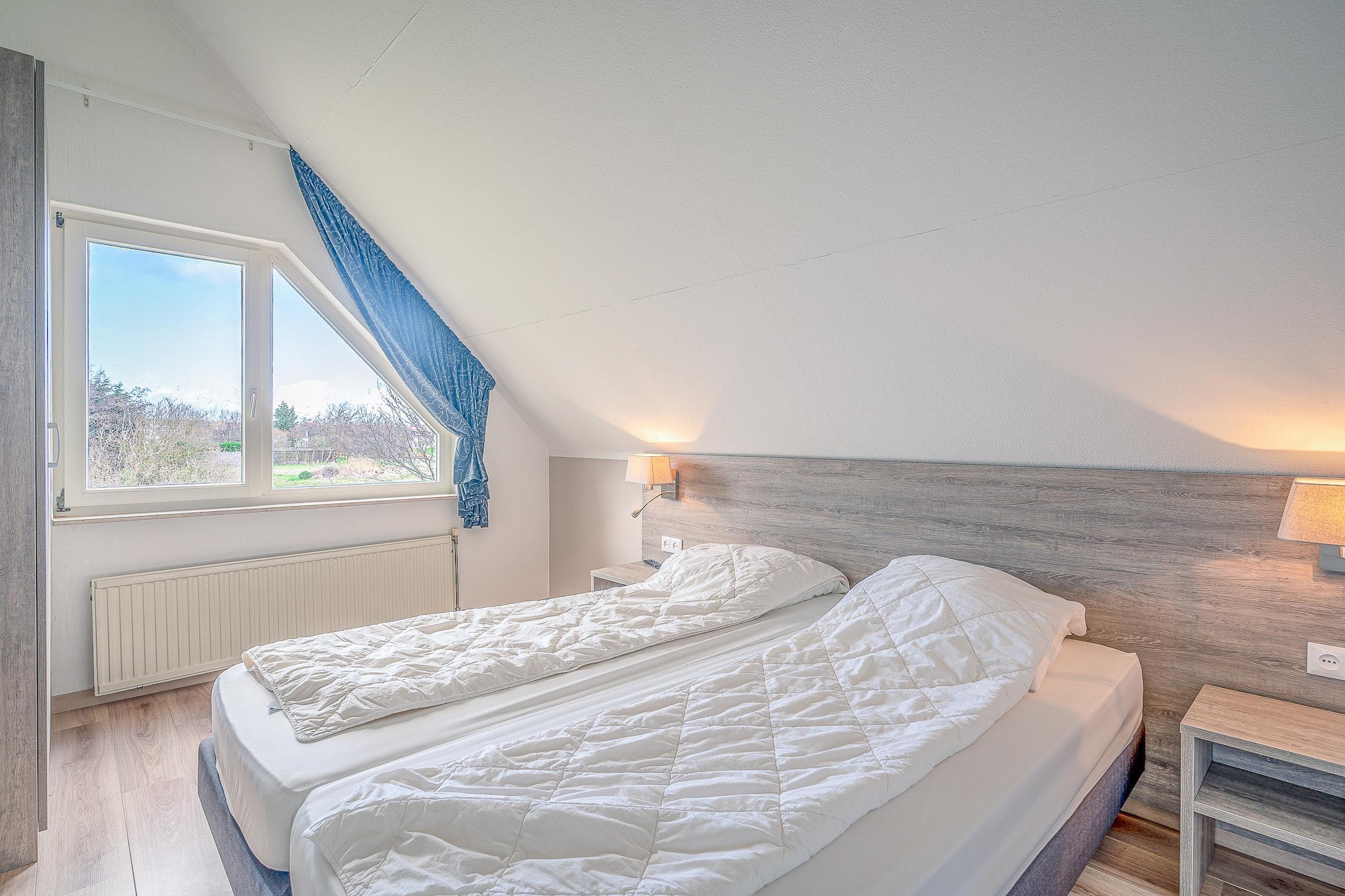 Kamperfoelie 55-Chambre