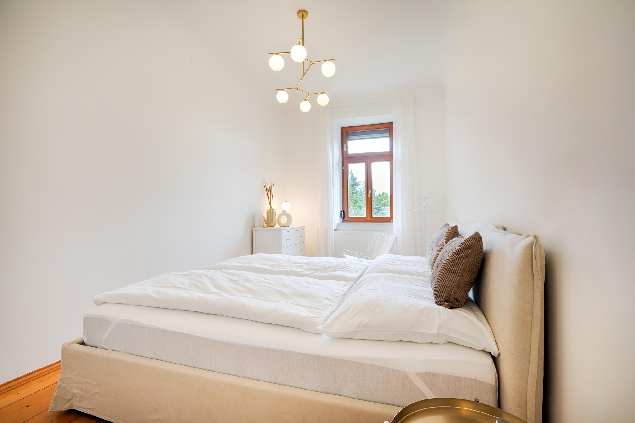 MG Top 4 Apartment 4P in Graz-Chambre