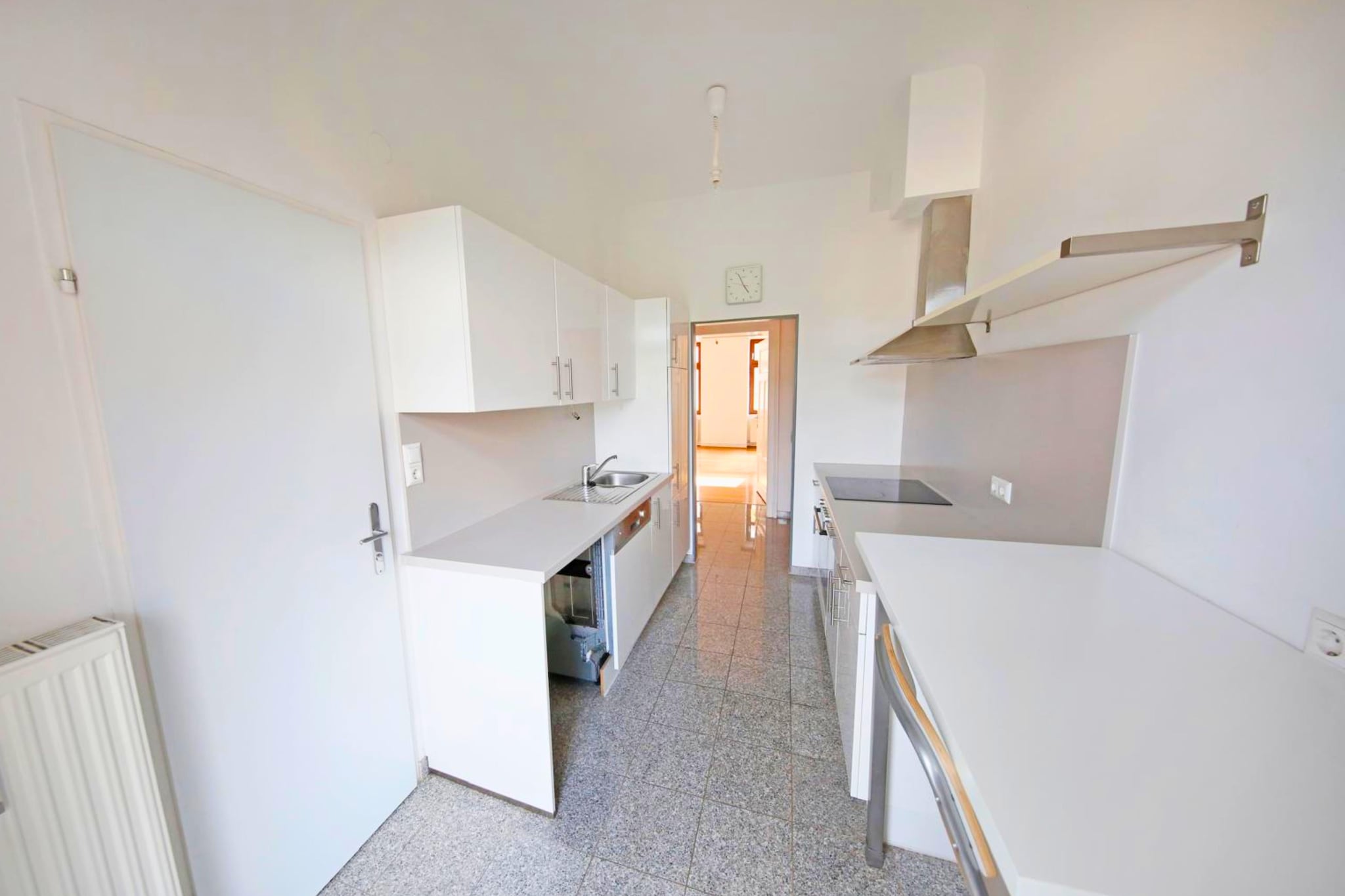 MG Top 4 Apartment 4P in Graz-Cuisine