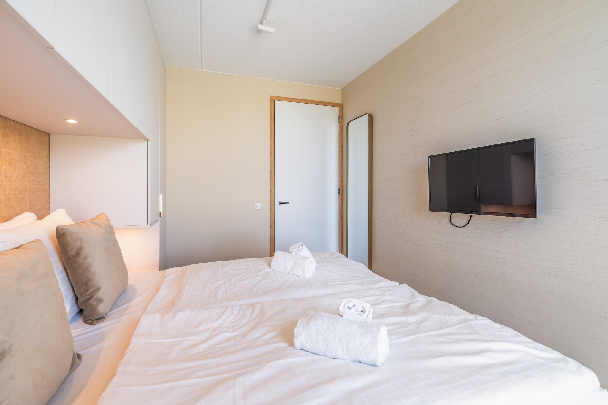 Apartment Bries| 4 Persons-Chambre