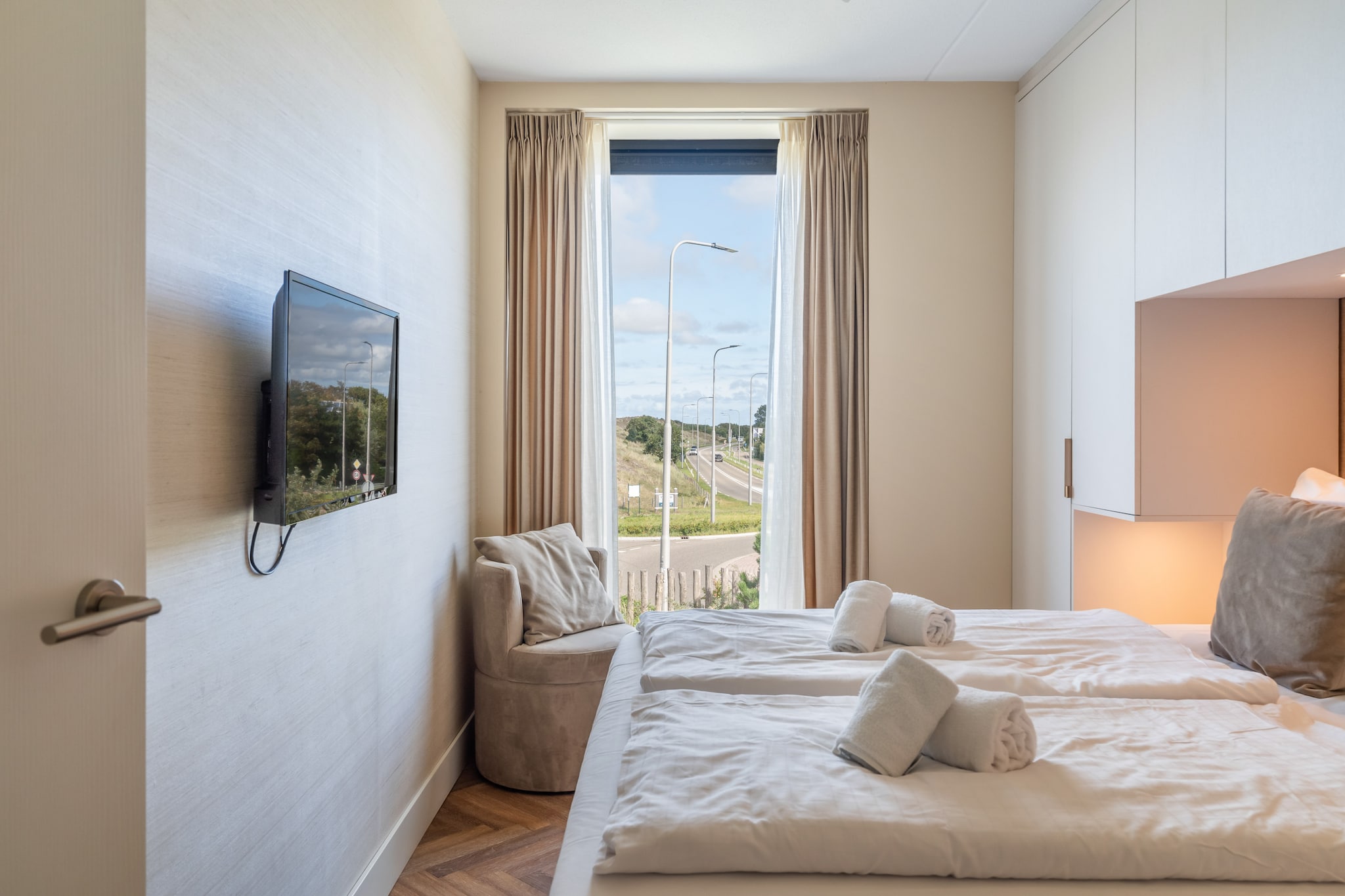 Apartment Bries| 4 Persons-Chambre