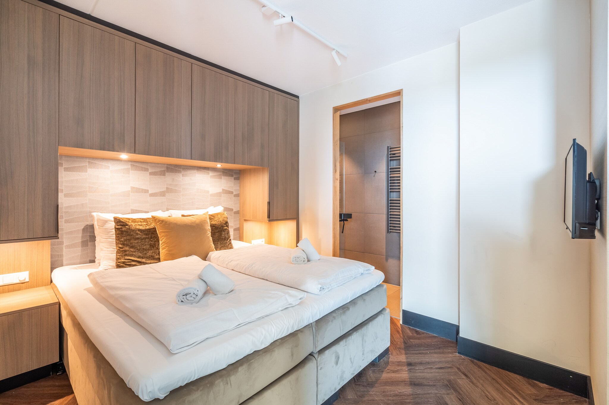 Penthouse Zilt | 6 Persons-Chambre