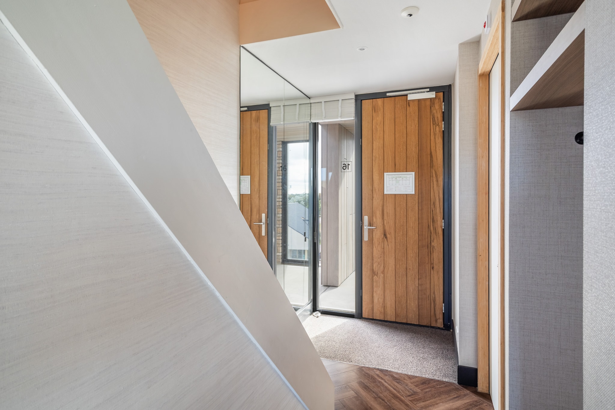 Penthouse Zilt | 6 Persons-Palier