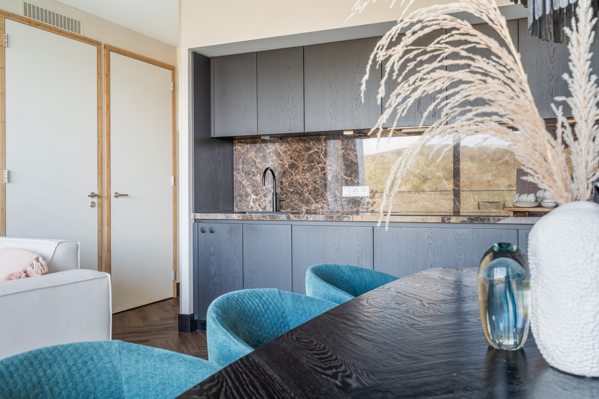 Penthouse Zilt | 6 Persons-Cuisine