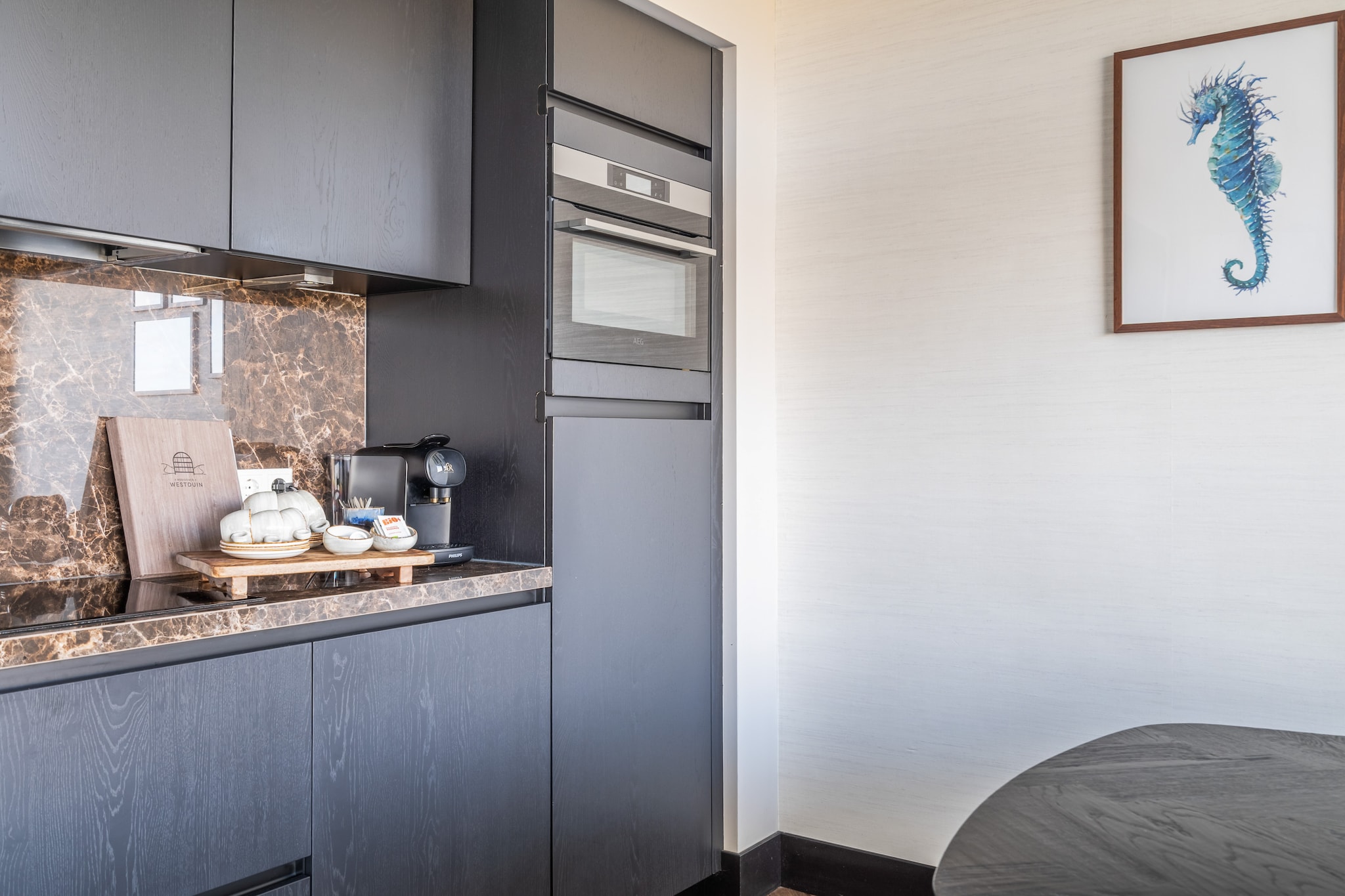 Penthouse Zilt | 6 Persons-Cuisine