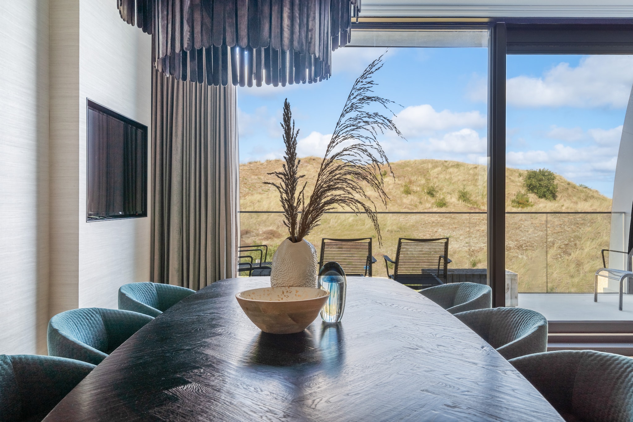 Penthouse Zilt | 6 Persons-Salle à manger