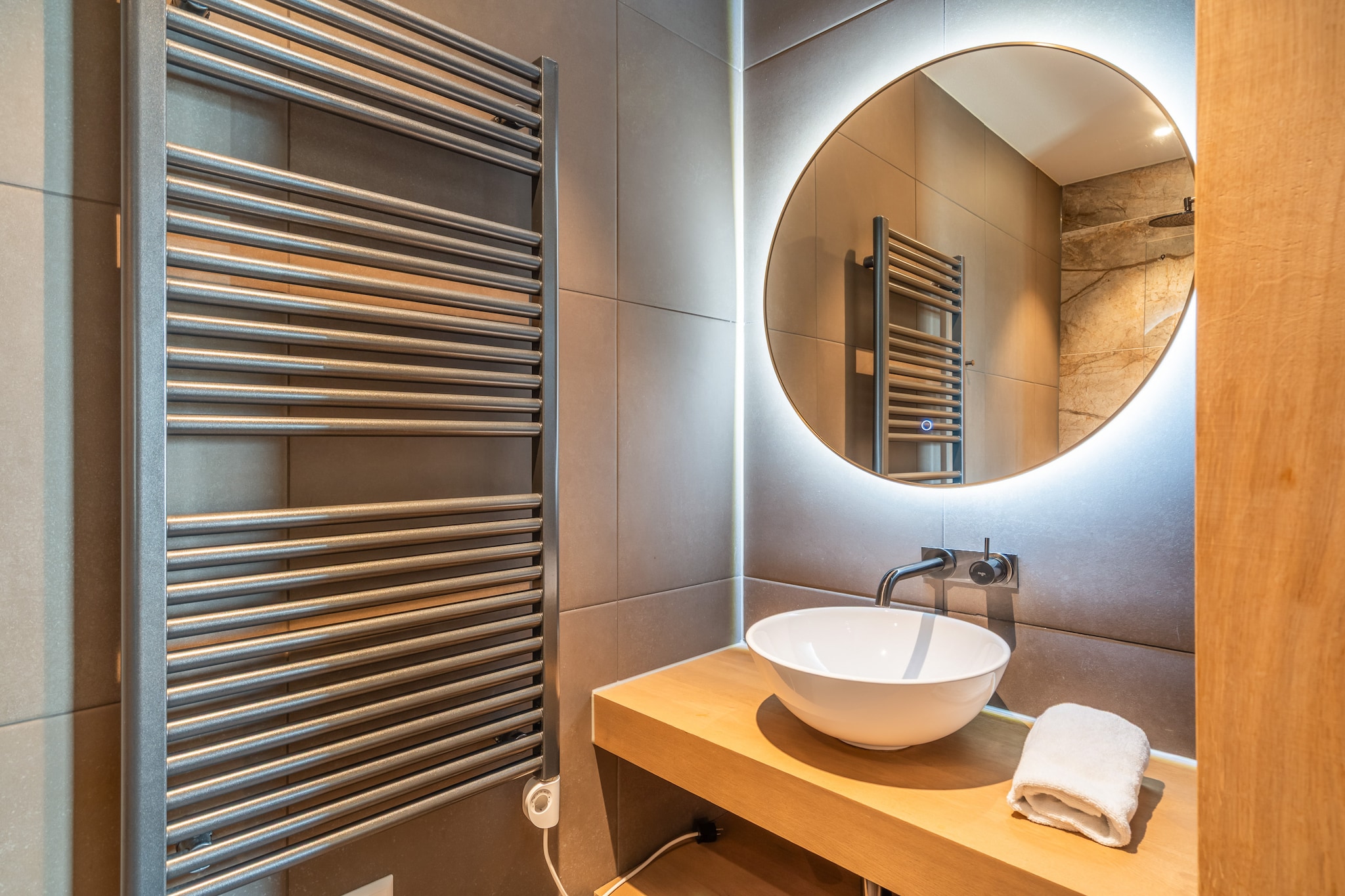 Penthouse Zilt | 6 Persons-Salle de bain