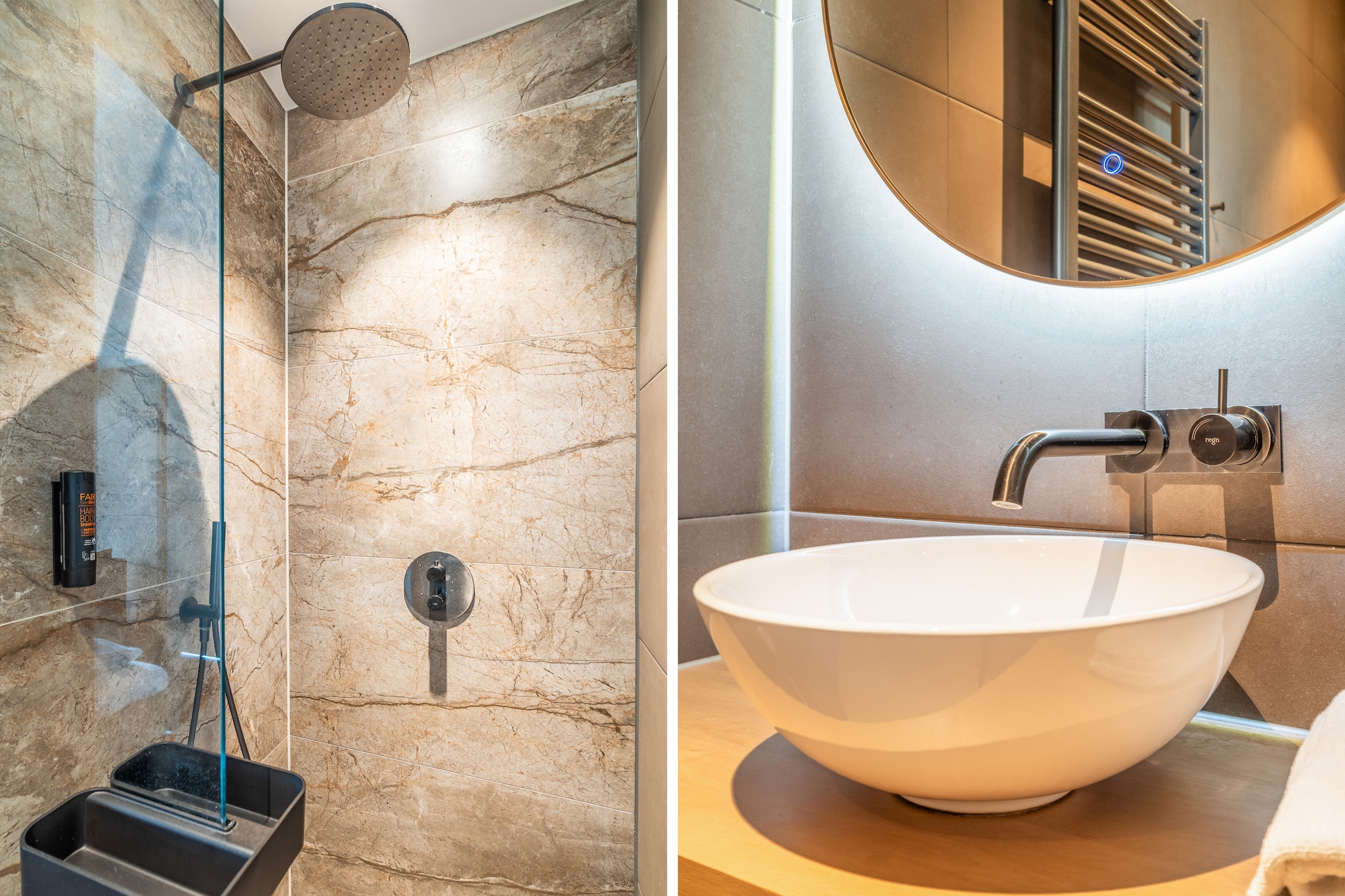 Penthouse Zilt | 6 Persons-Salle de bain