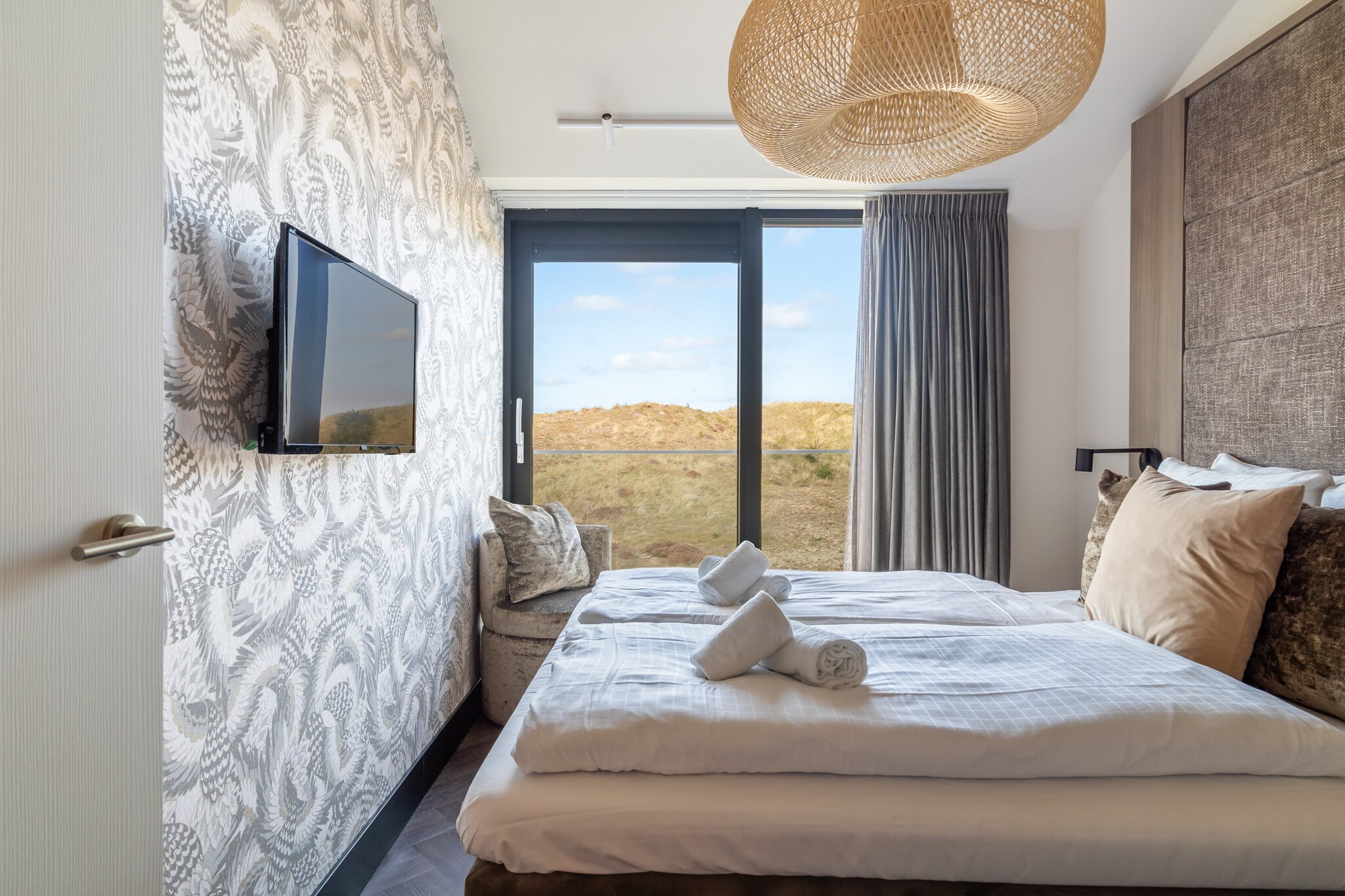 Penthouse Zilt | 6 Persons-Chambre