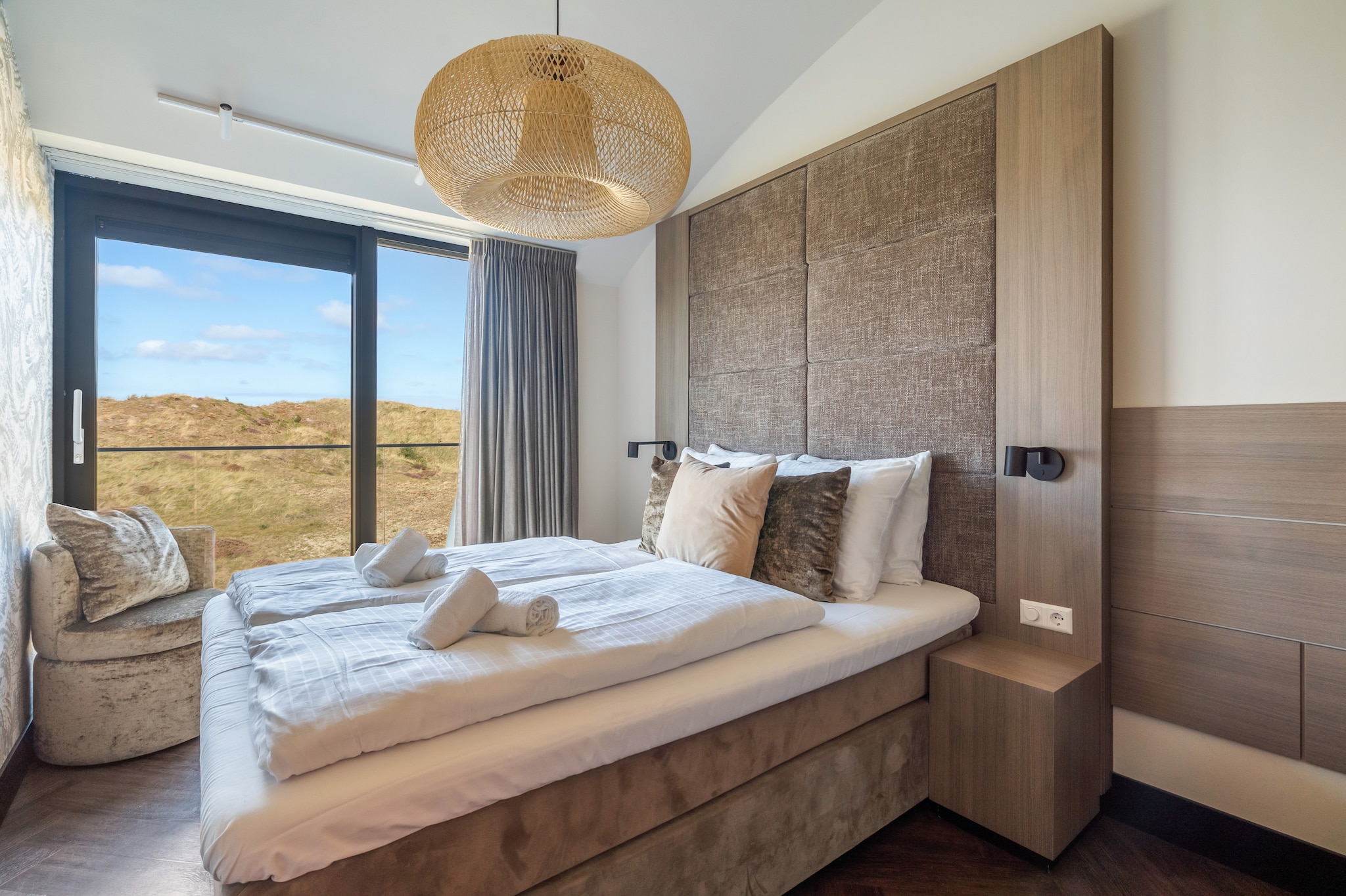 Penthouse Zilt | 6 Persons-Chambre