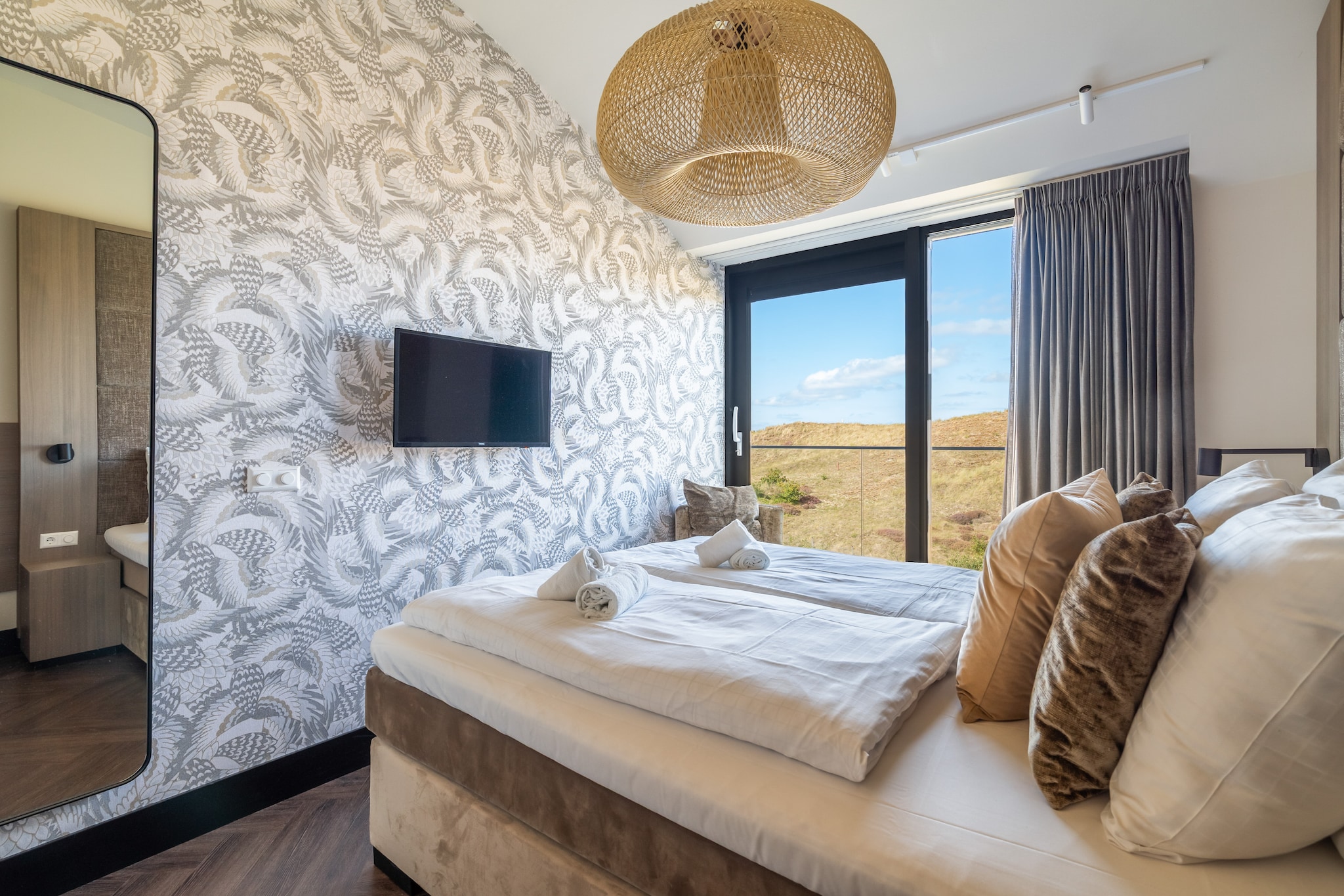 Penthouse Zilt | 6 Persons-Chambre