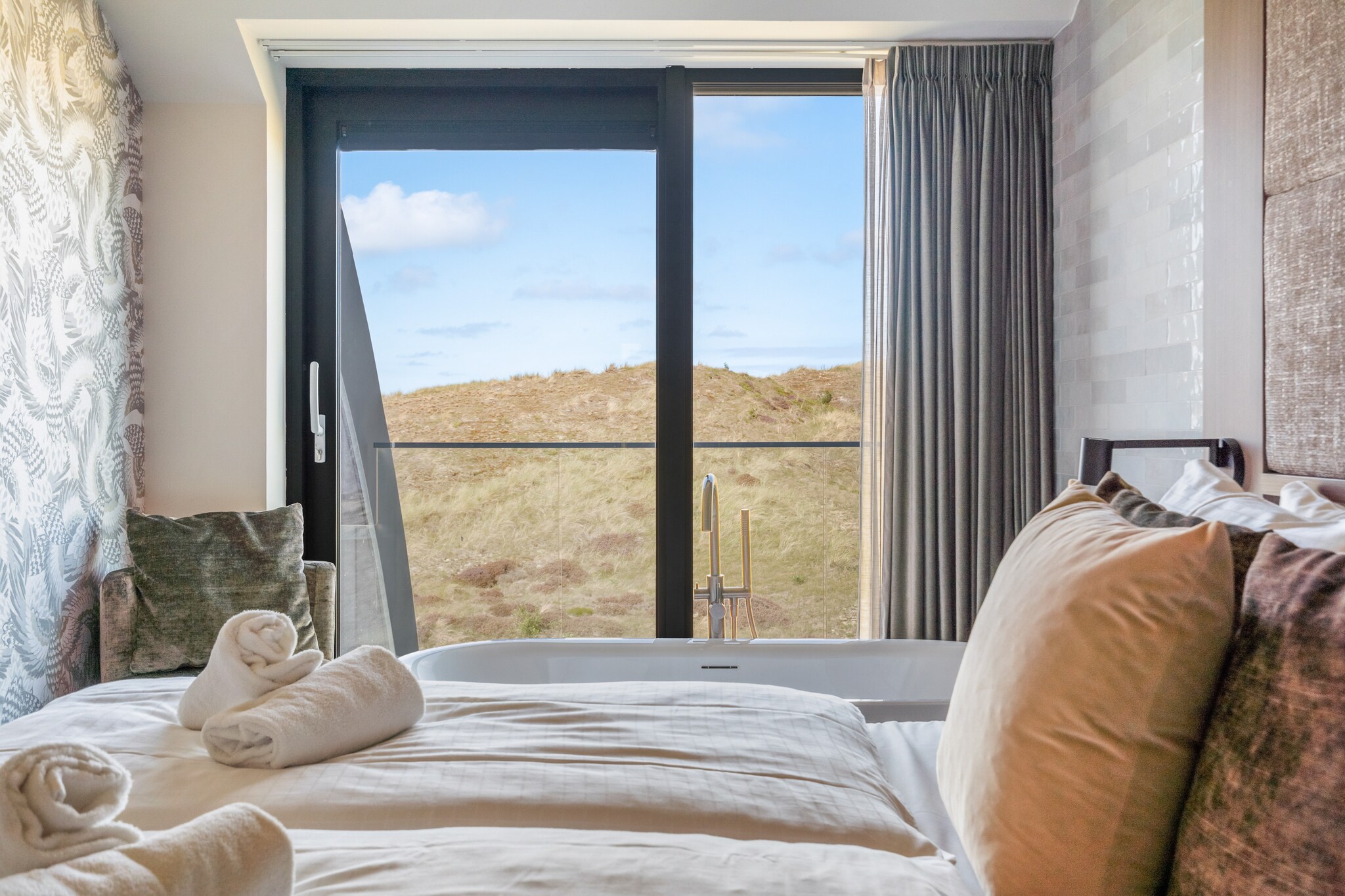 Penthouse Zilt | 6 Persons-Chambre