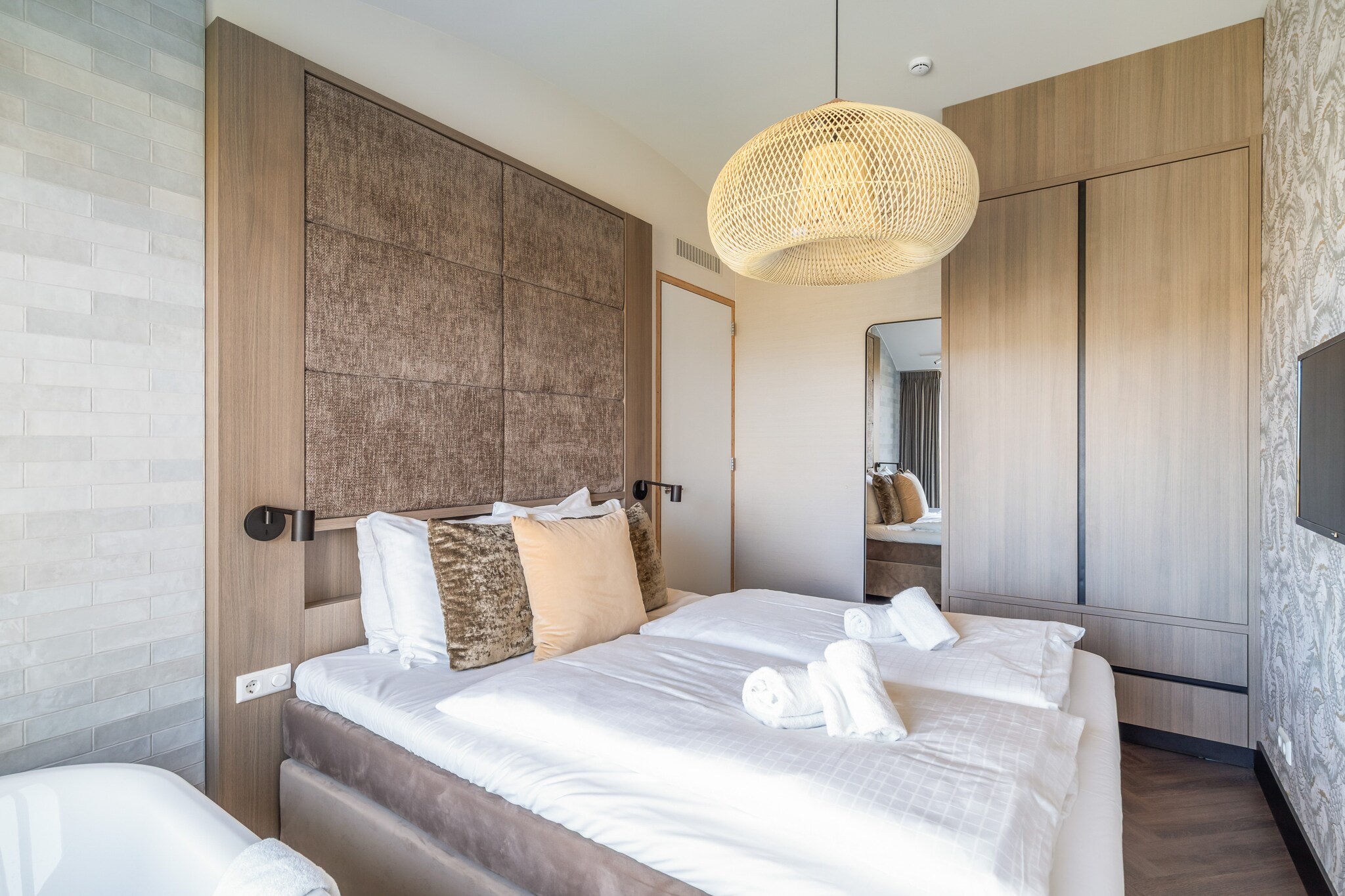 Penthouse Zilt | 6 Persons-Chambre