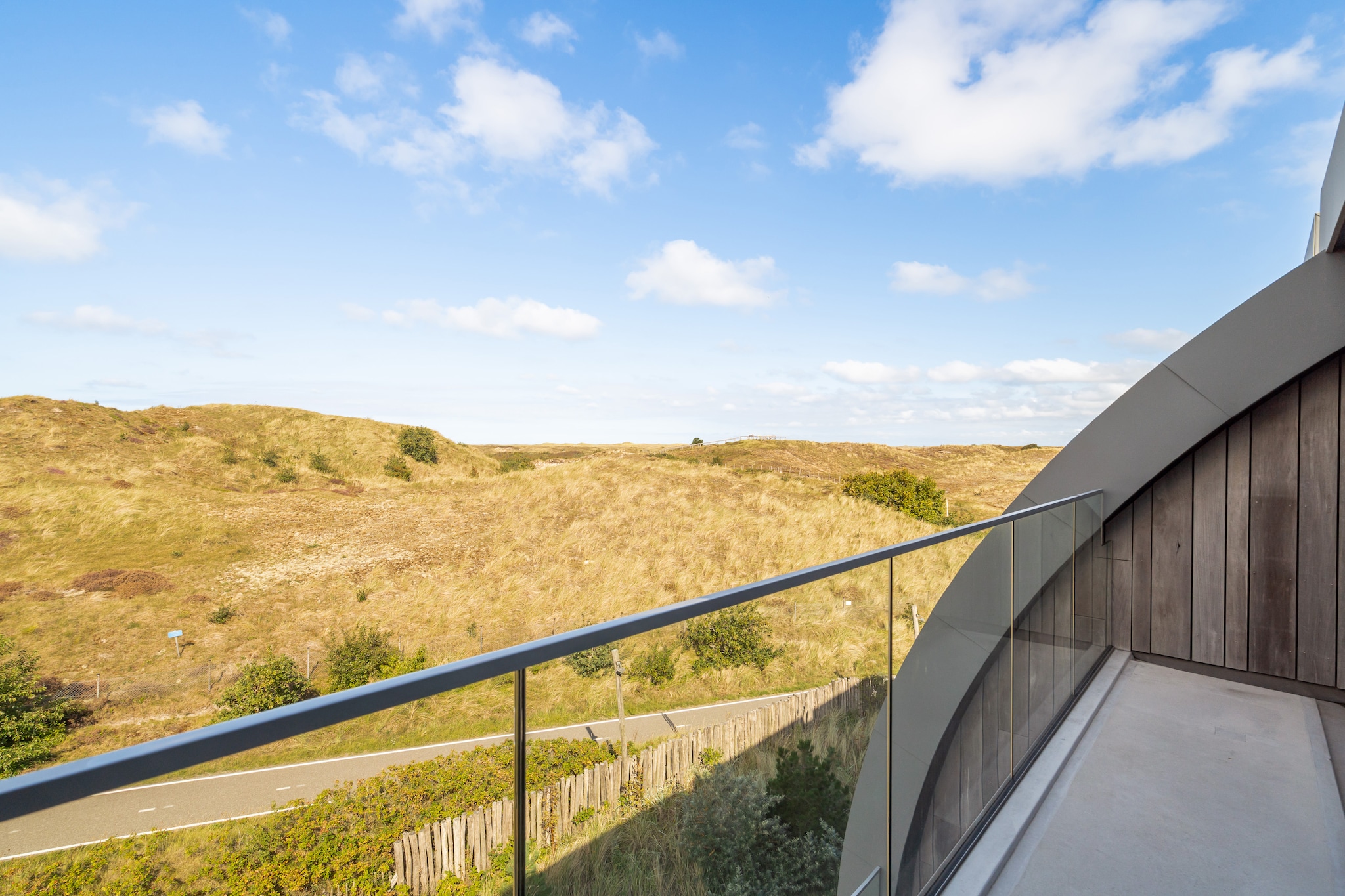 Penthouse Zilt | 6 Persons-Terrasse / balcon