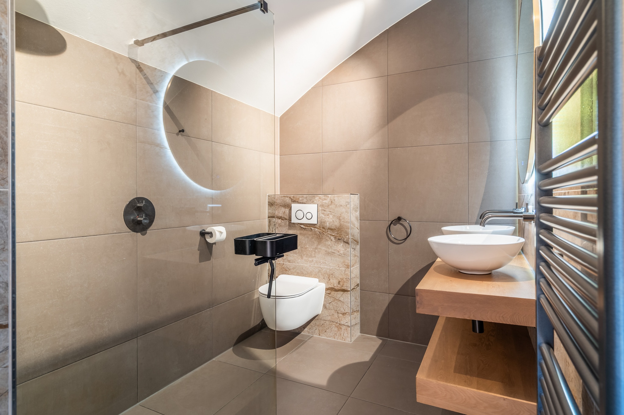 Penthouse Zilt | 6 Persons-Salle de bain