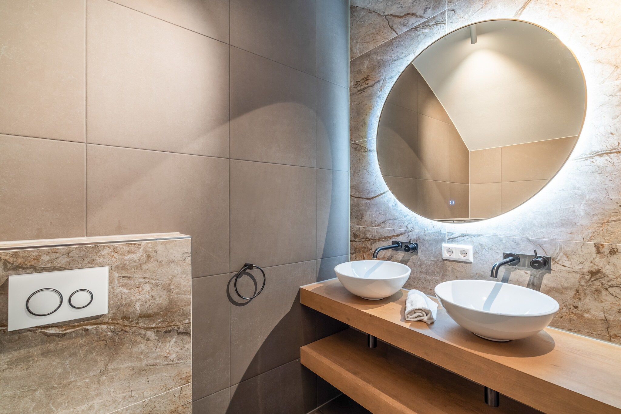 Penthouse Zilt | 6 Persons-Salle de bain