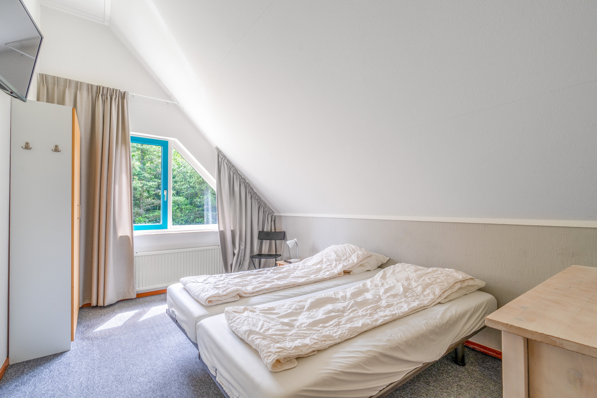 Kamperfoelie 85-Bedroom