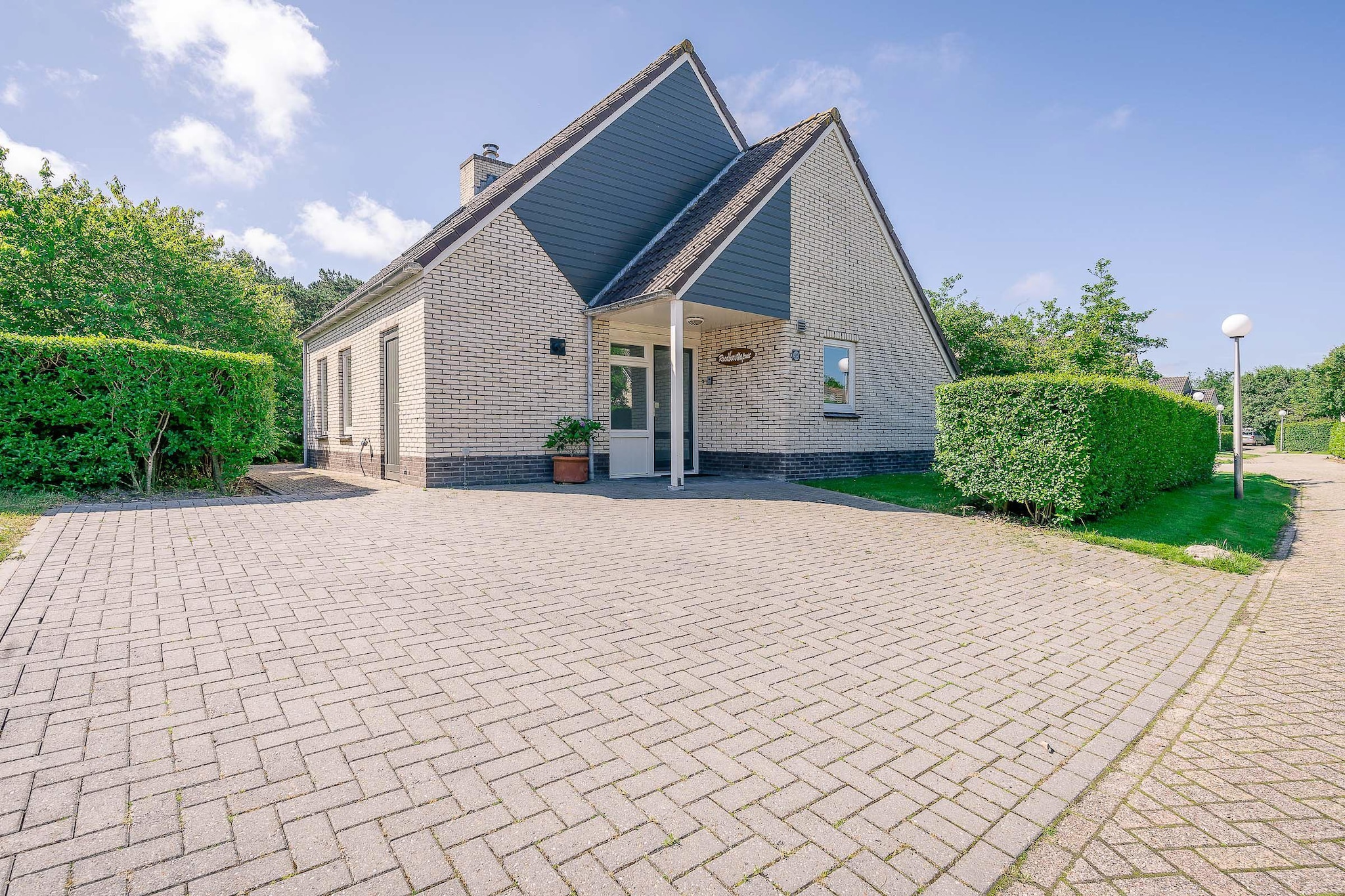 Kamperfoelie 95-Buitenkant zomer