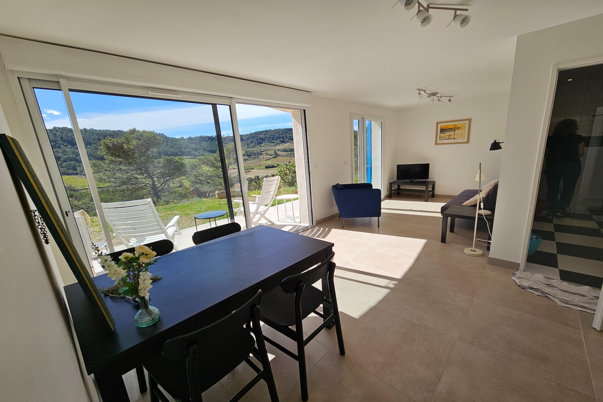 La Garrigue-Eetkamer