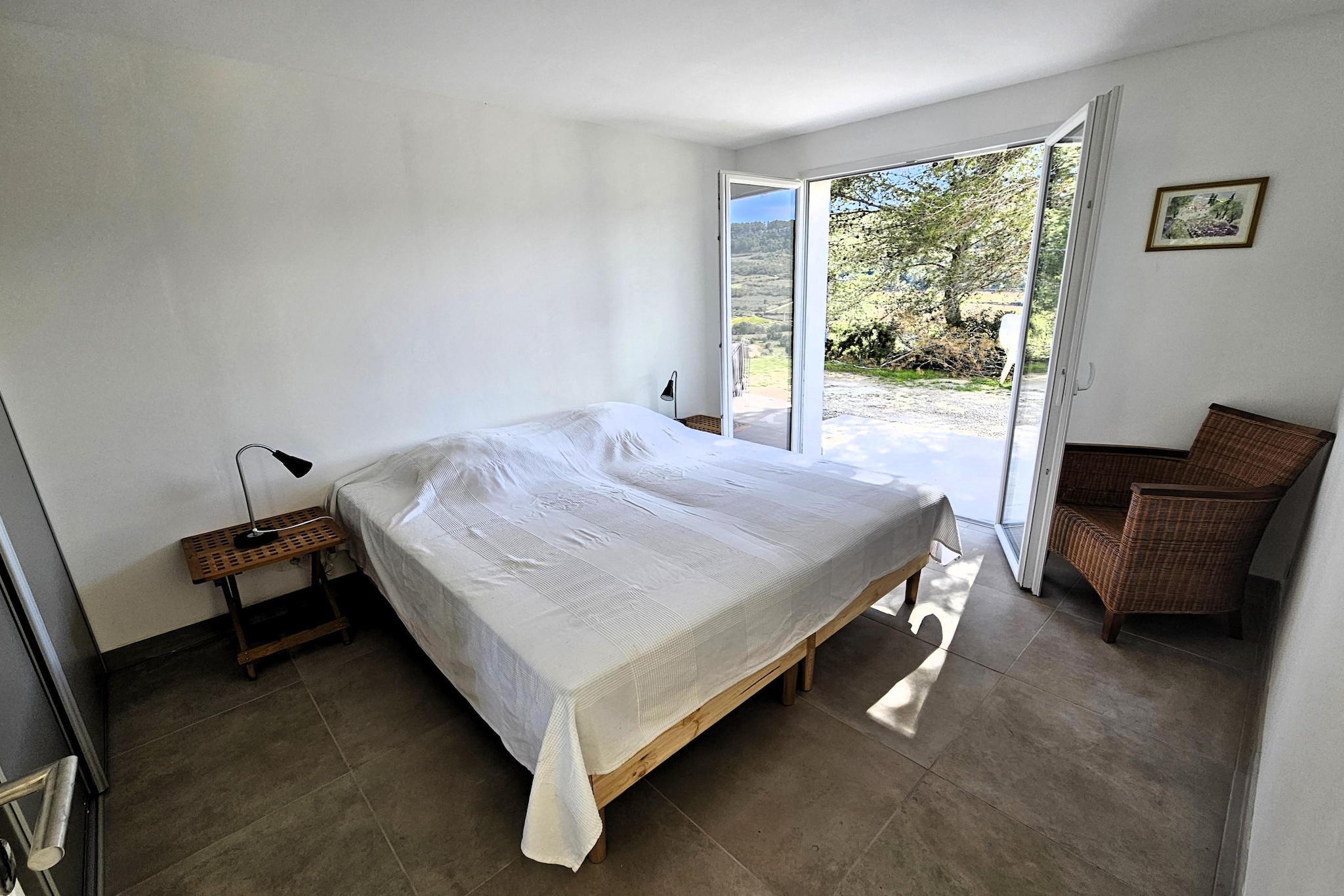 La Garrigue-Slaapkamer