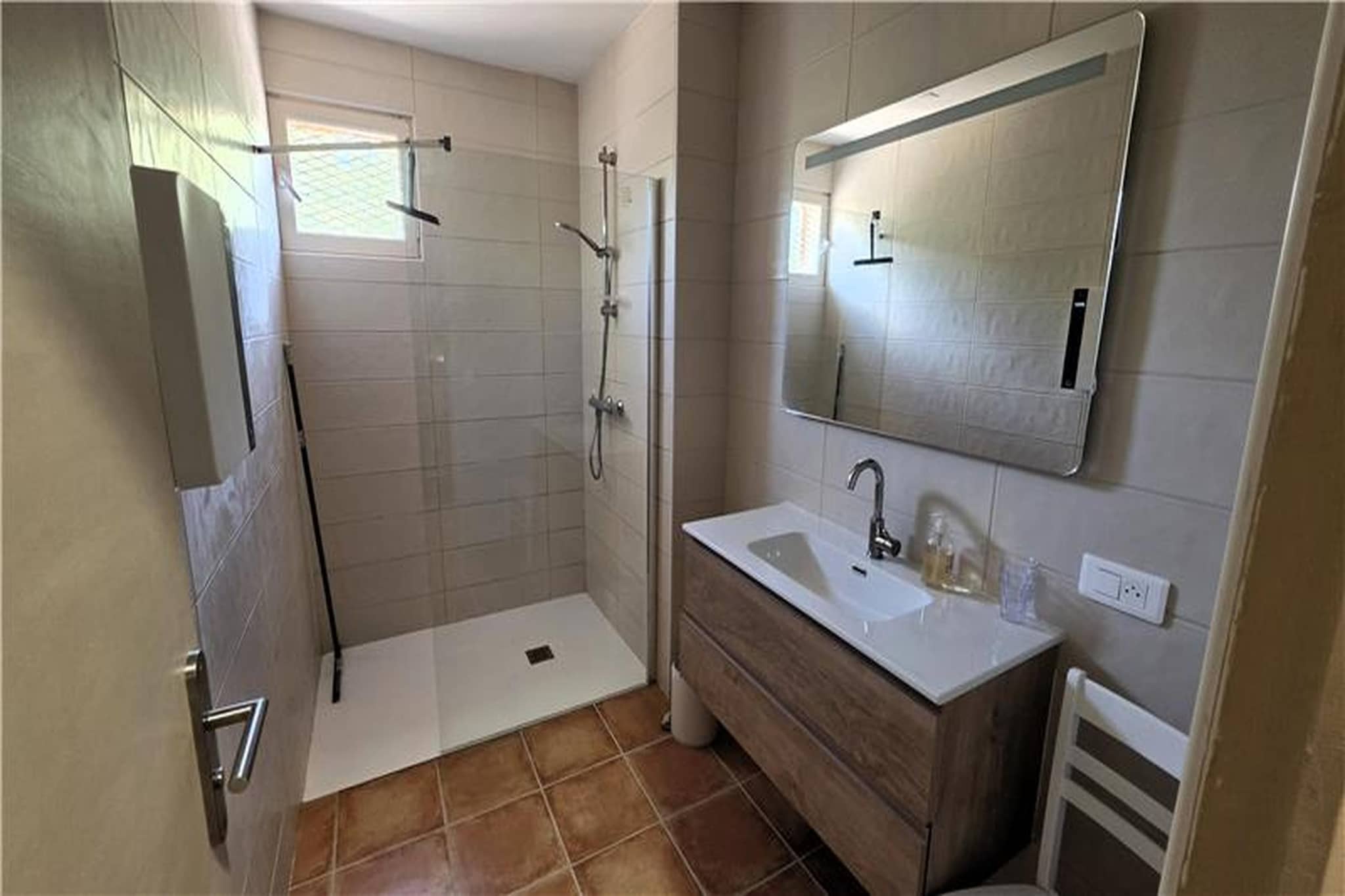 La Garrigue - Badkamer