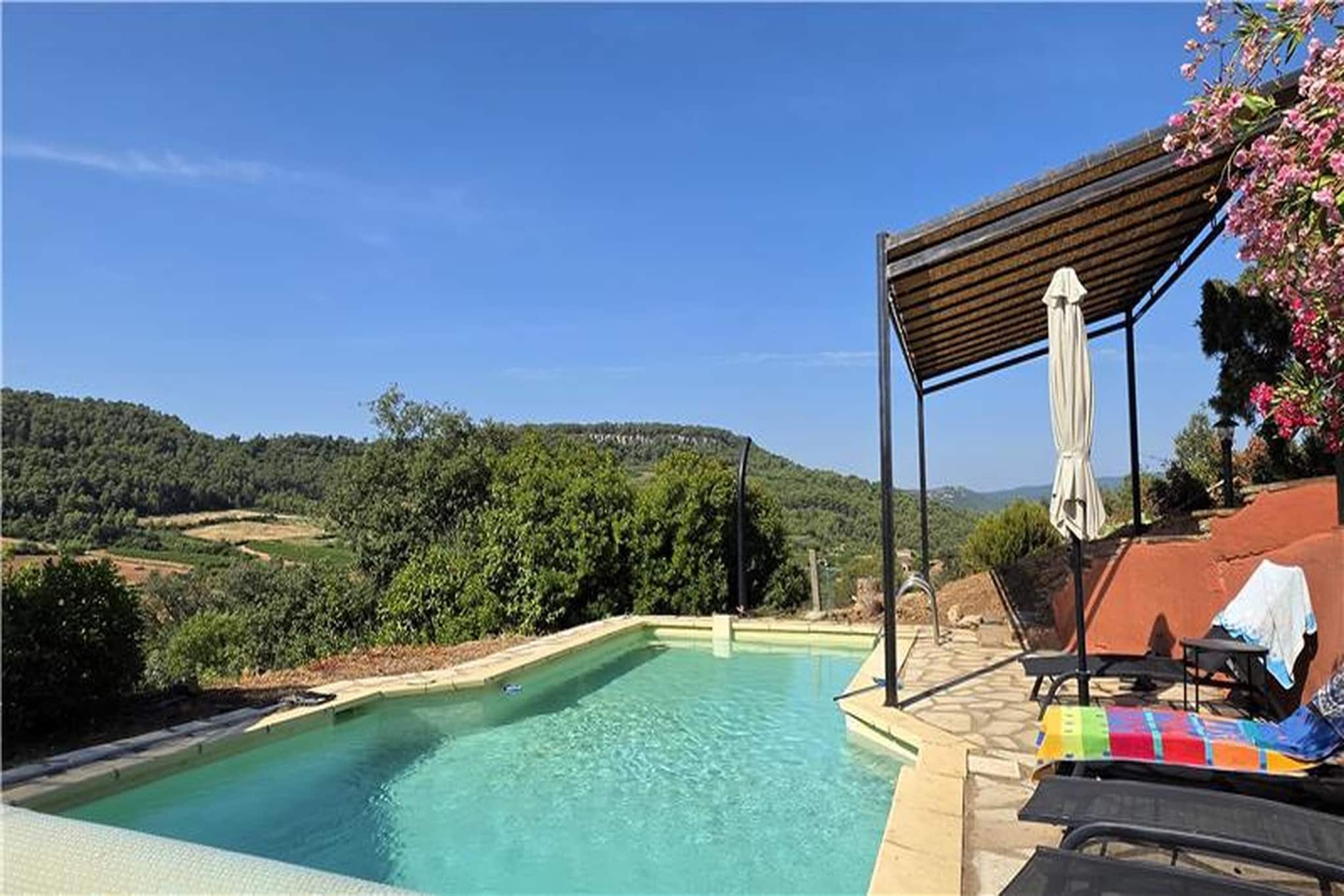 La Garrigue - Zwembad