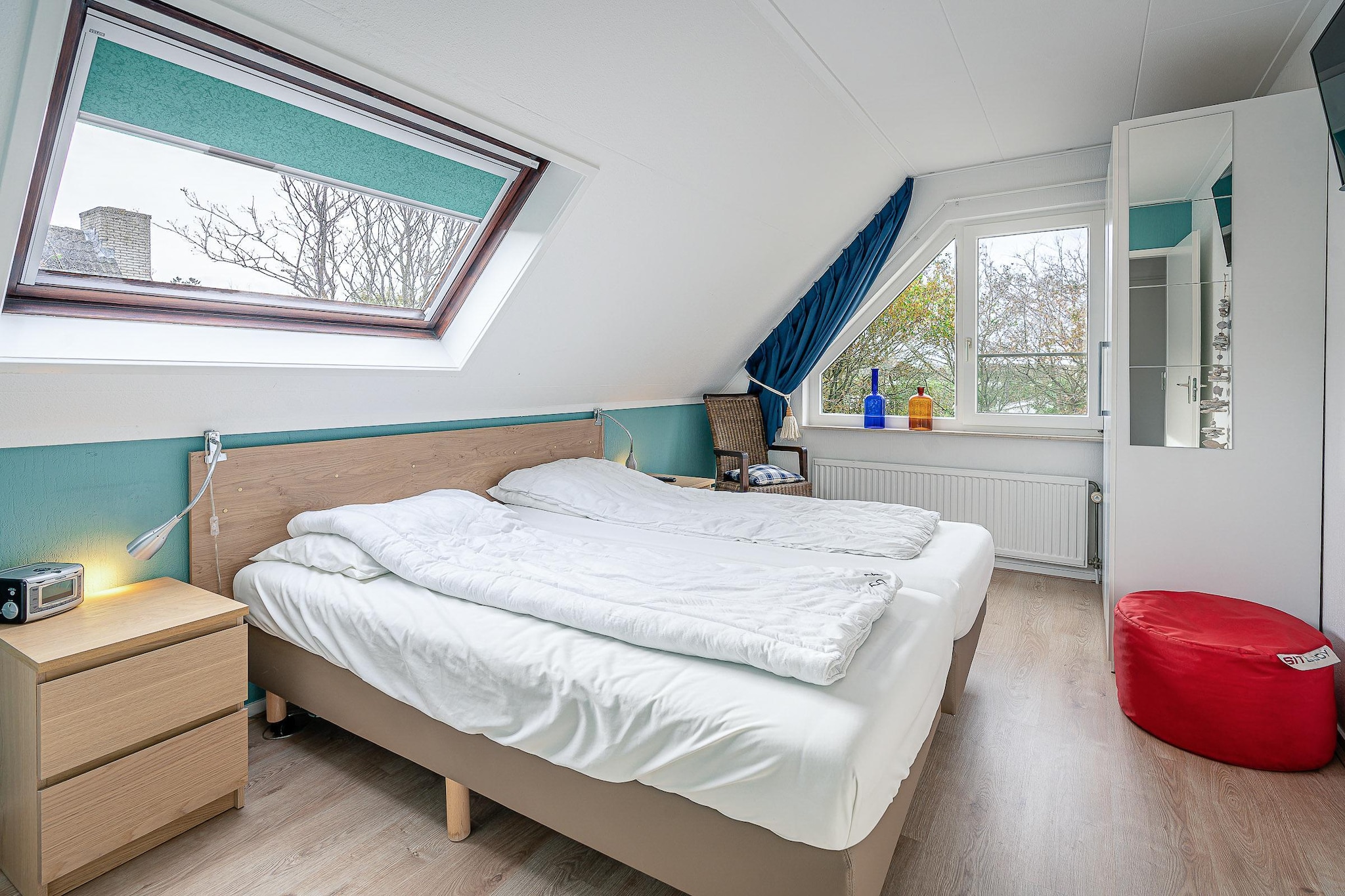 Kamperfoelie 37-Chambre