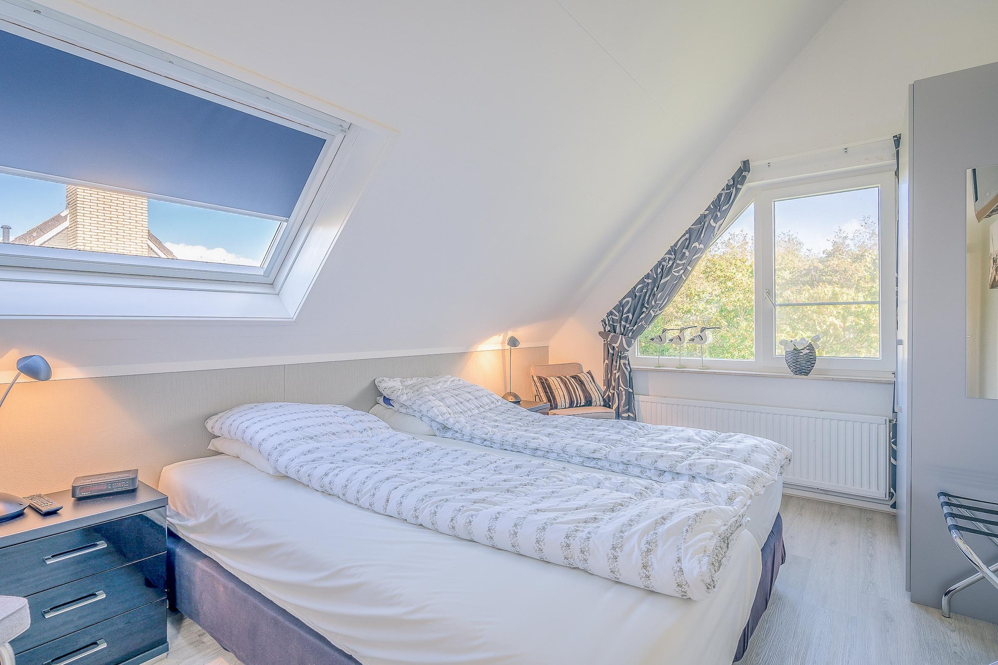 Kamperfoelie 83-Slaapkamer