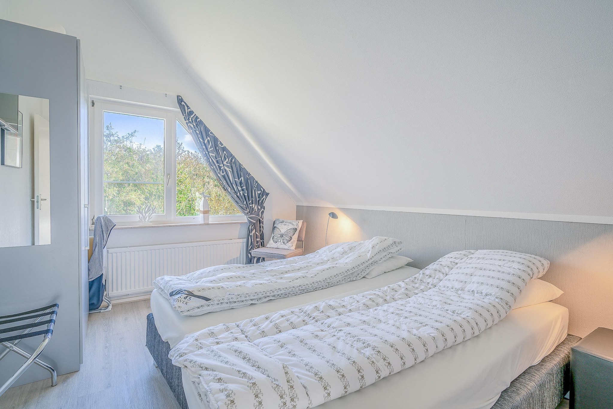 Kamperfoelie 83-Slaapkamer