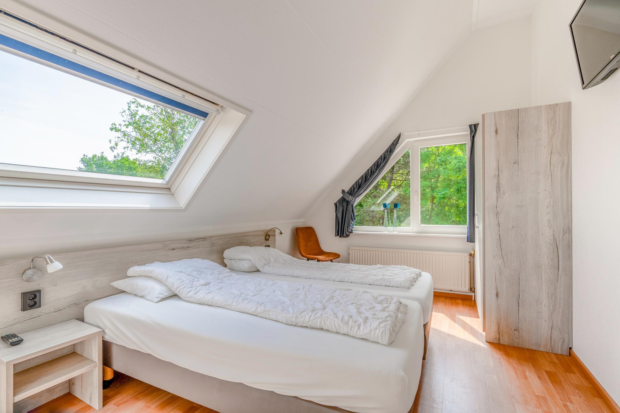 Kamperfoelie 27-Slaapkamer