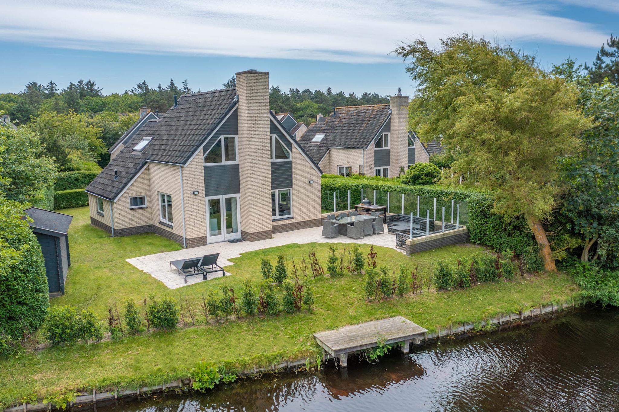 Vakantiehuis in De Koog (Nederland) 4 honden zijn welkom