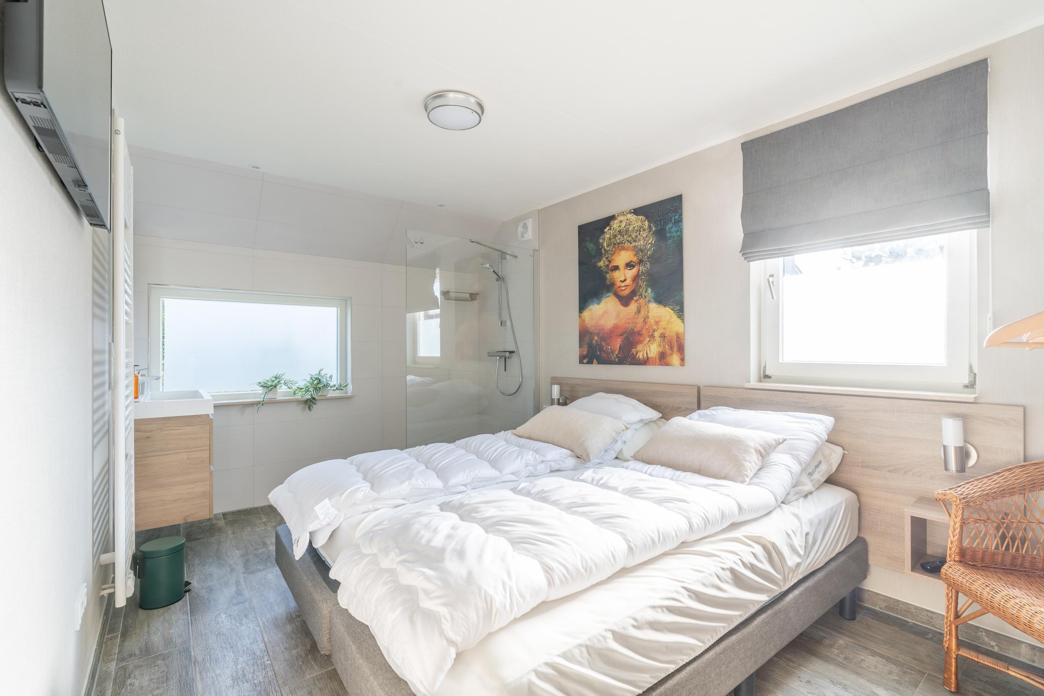 Kamperfoelie 67-Chambre