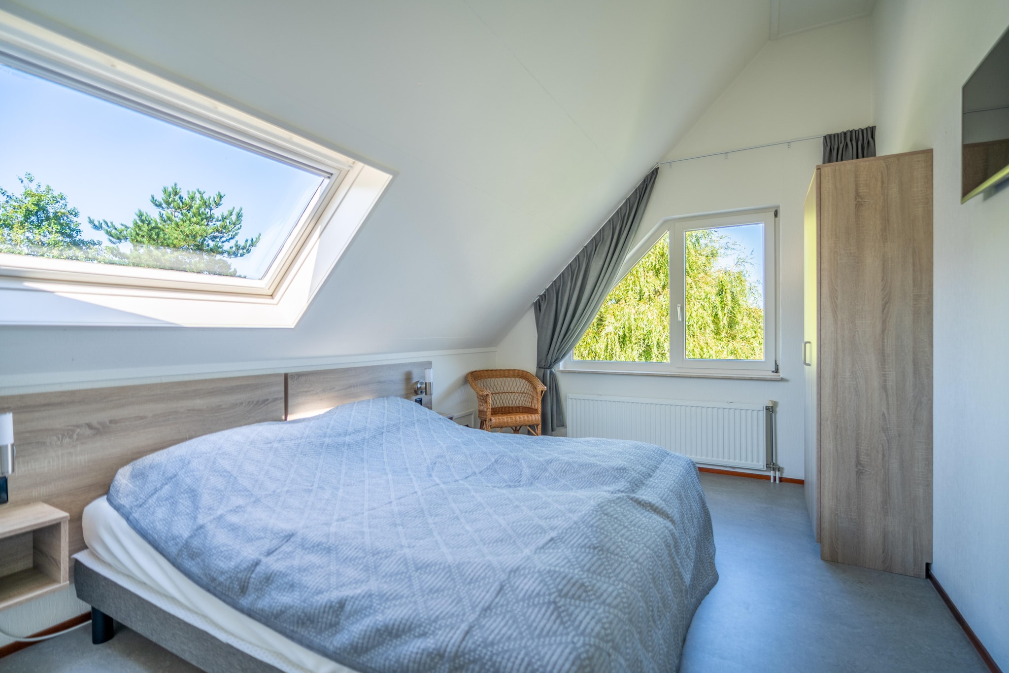 Kamperfoelie 67-Chambre