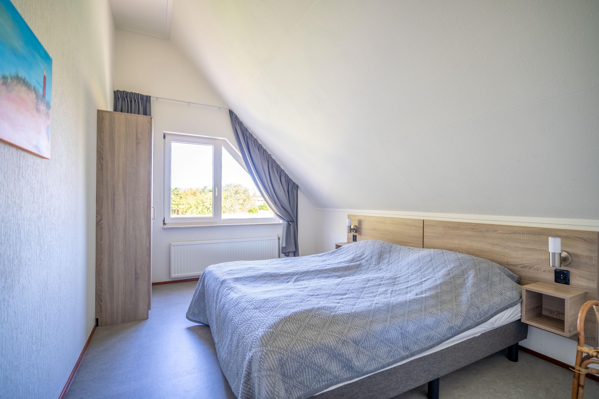 Kamperfoelie 67-Chambre