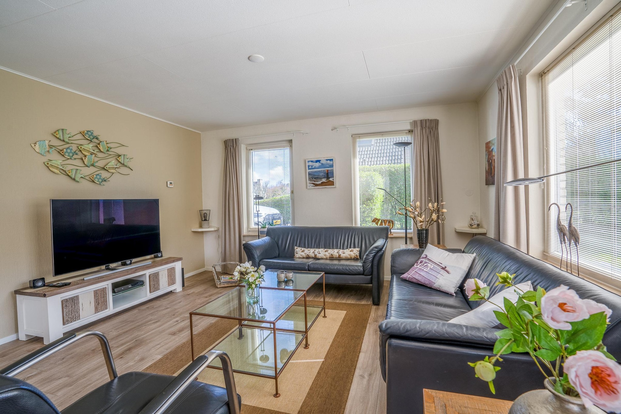 Kamperfoelie 91-Woonkamer