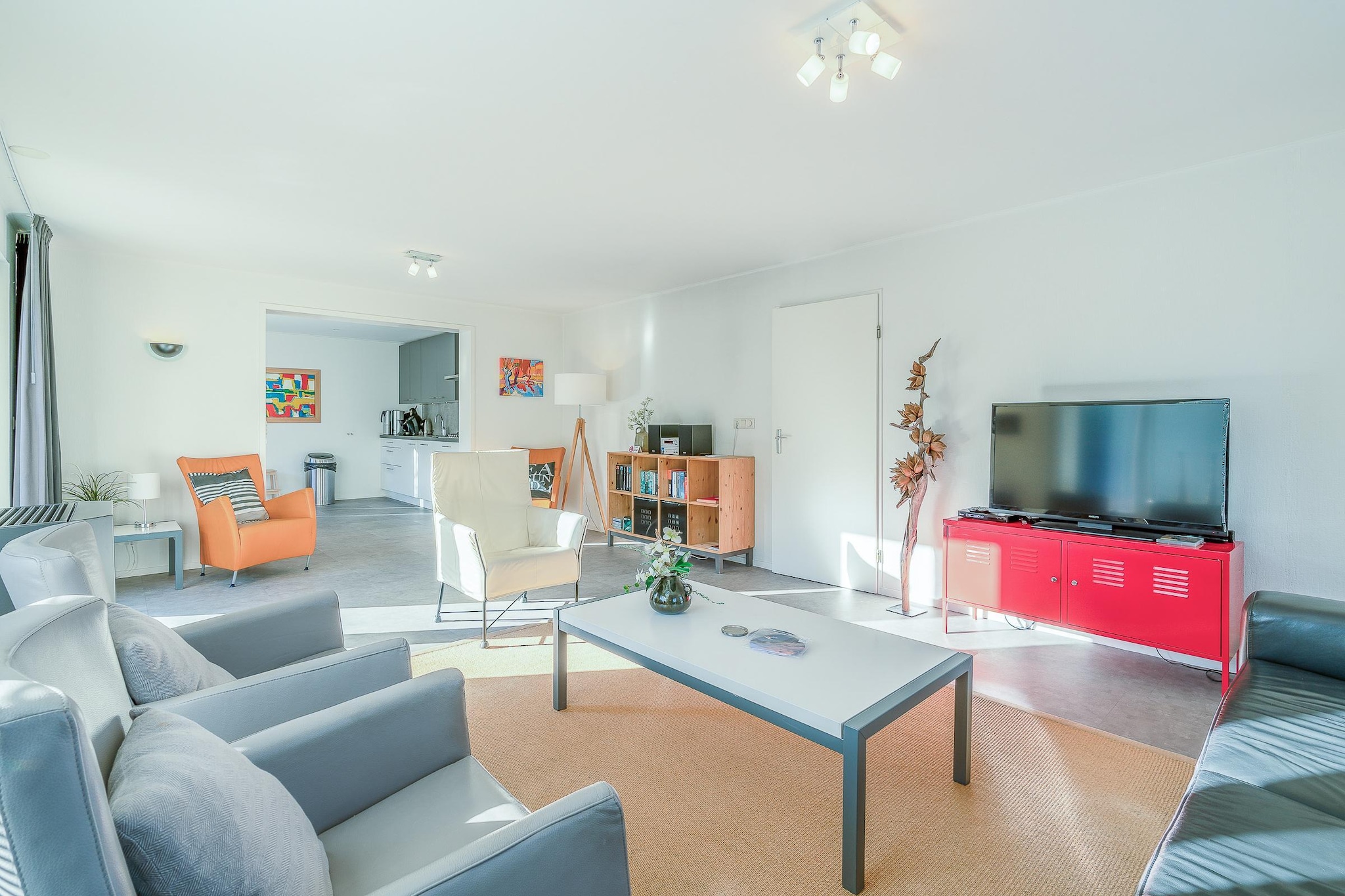 Kamperfoelie 93-Woonkamer